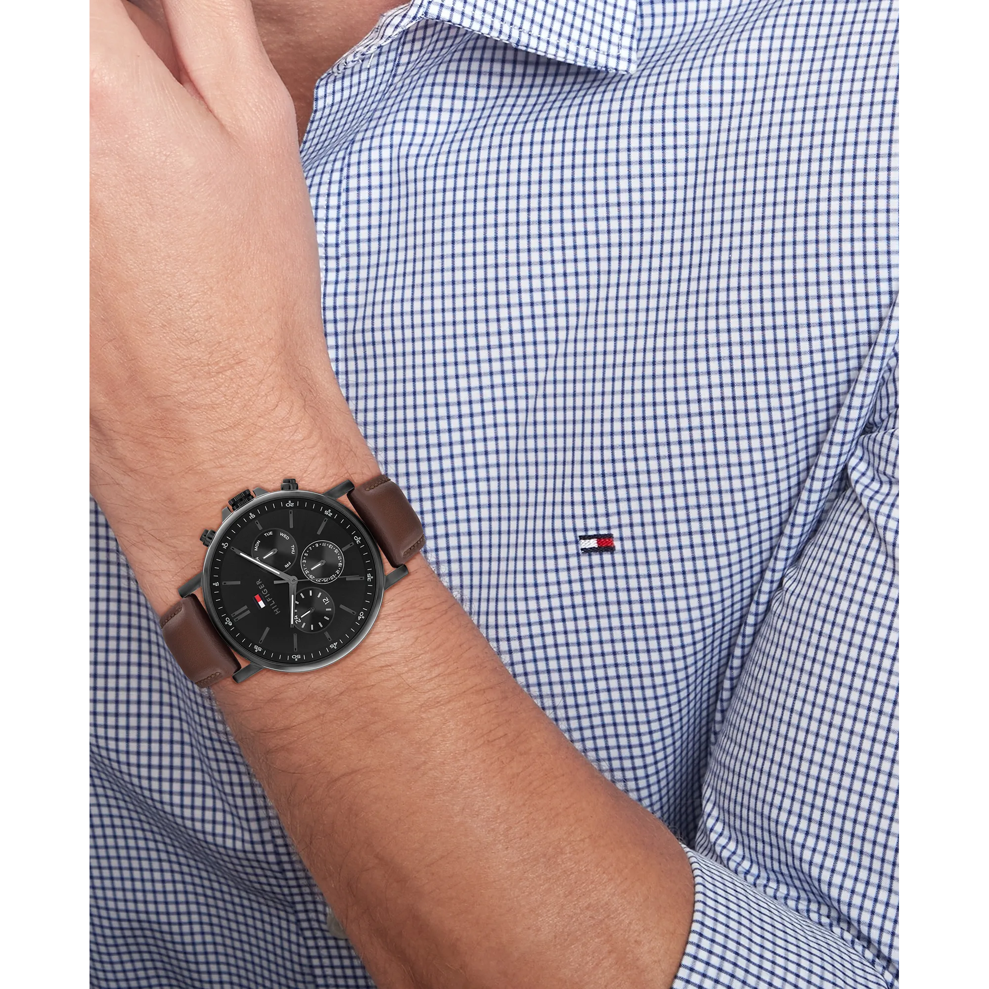 Tommy Hilfiger Tyson Quartz Watch 1710704