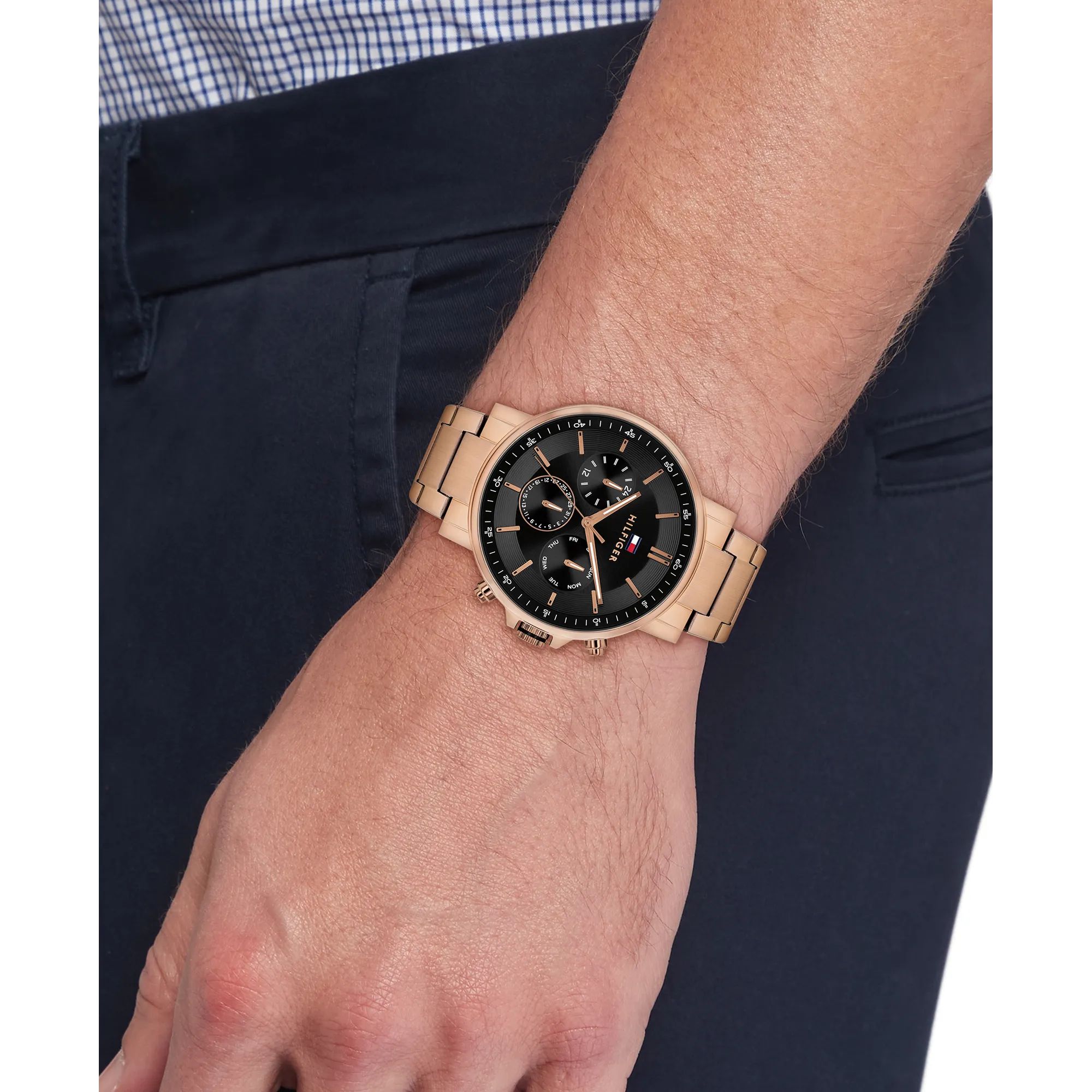 Tommy Hilfiger Tyson Quartz Watch 1710712