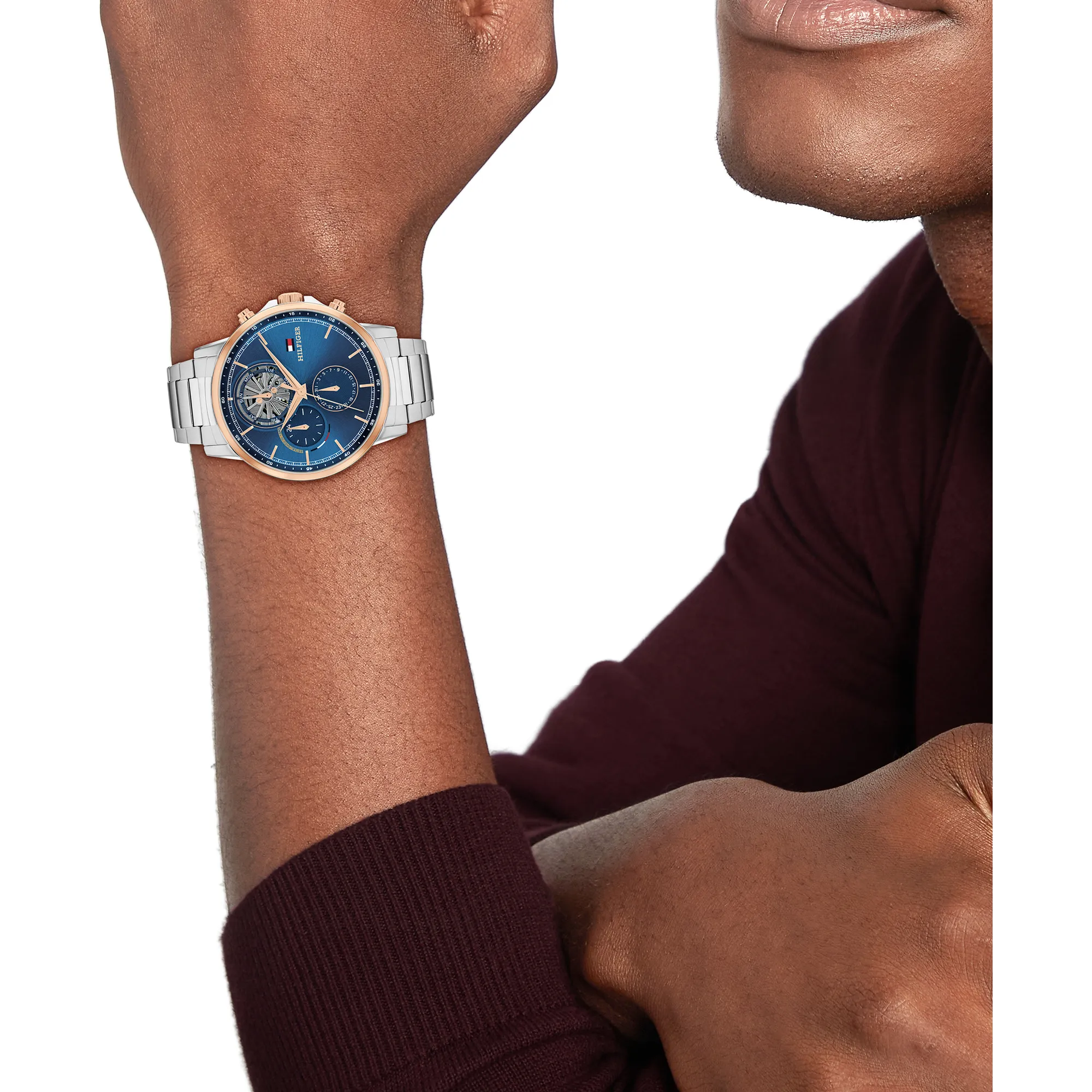 Tommy Hilfiger Stewart Quartz Watch 1710734