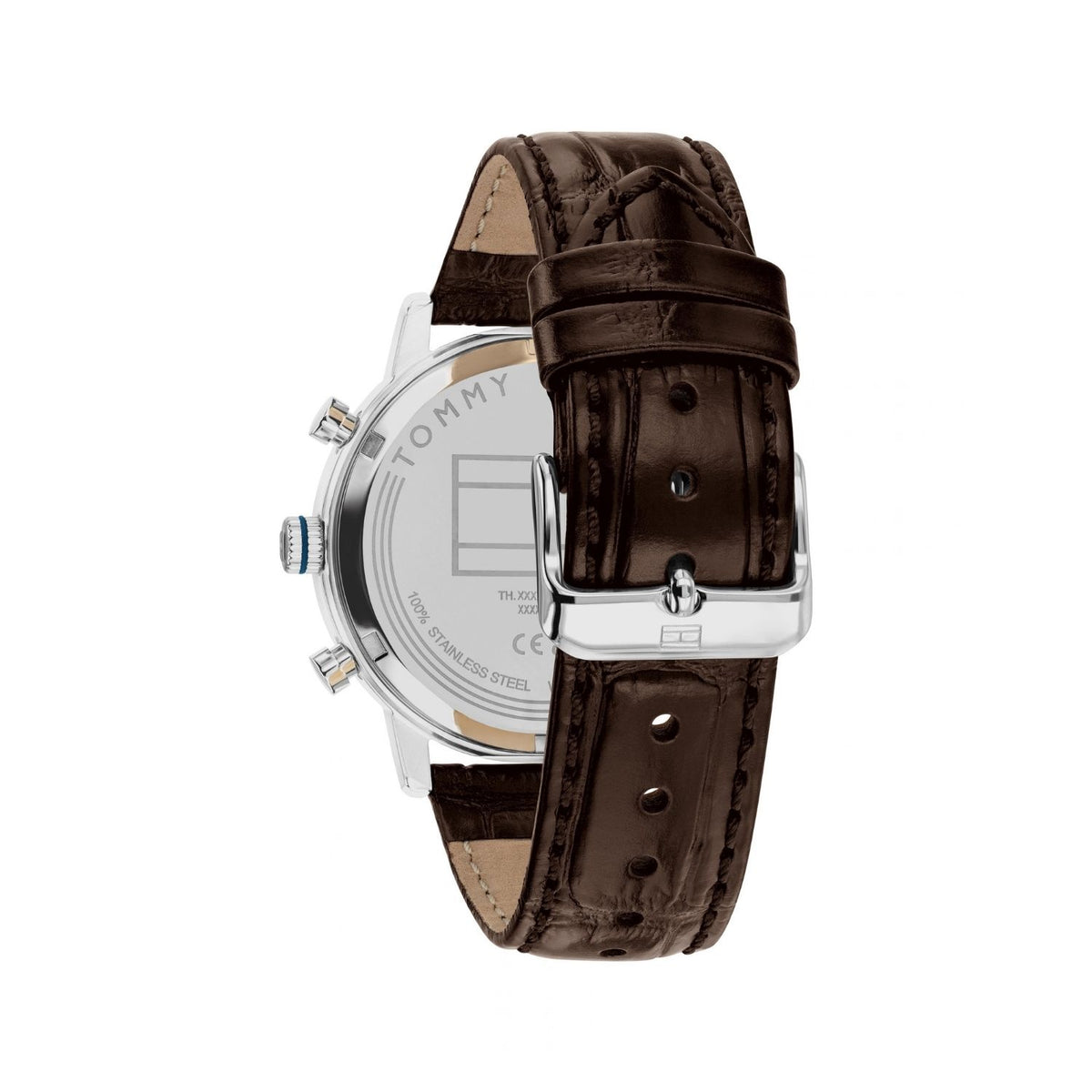 Tommy Hilfiger Kane Brown Leather 1710795