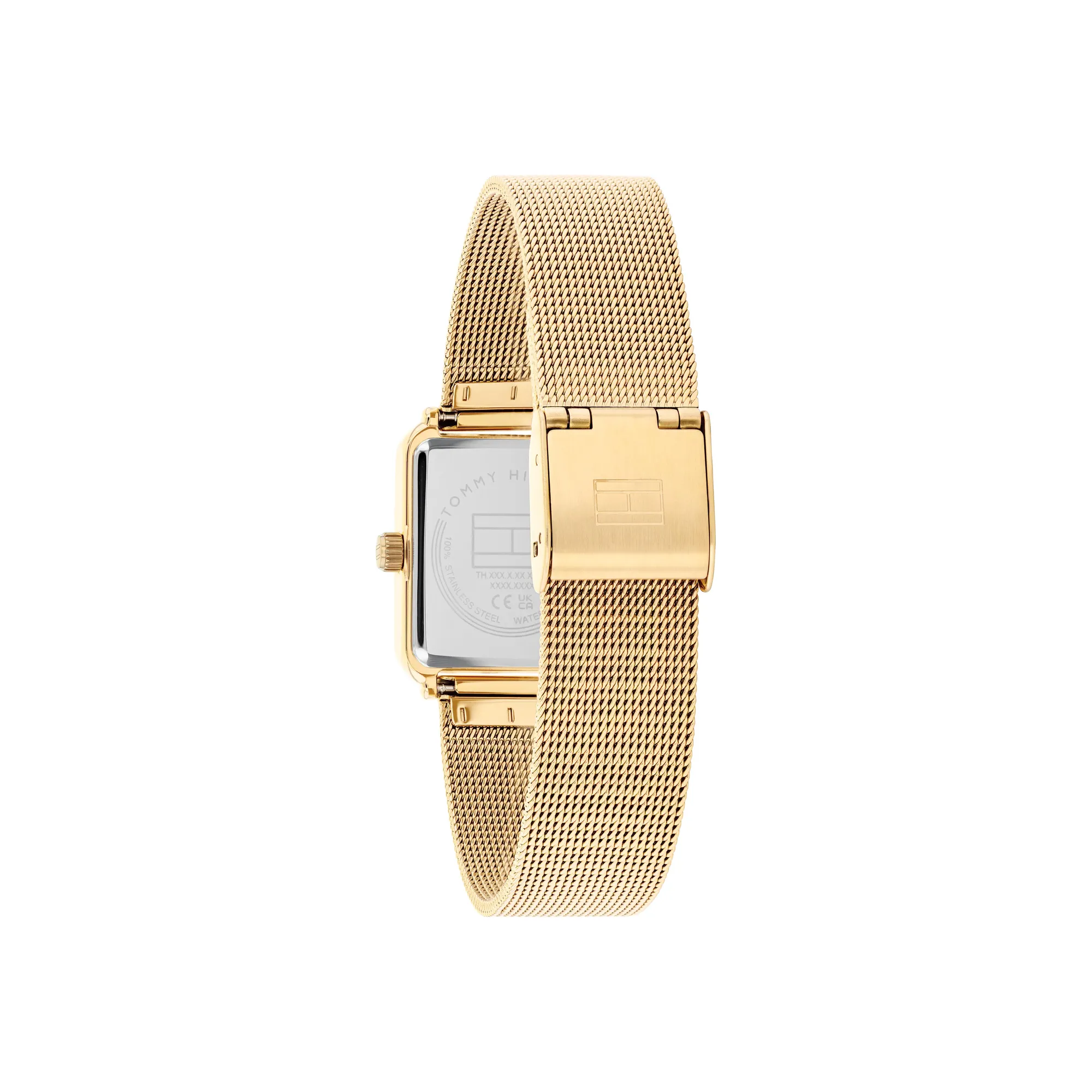 Tommy Hilfiger Tea Tank Quartz Watch 1782791