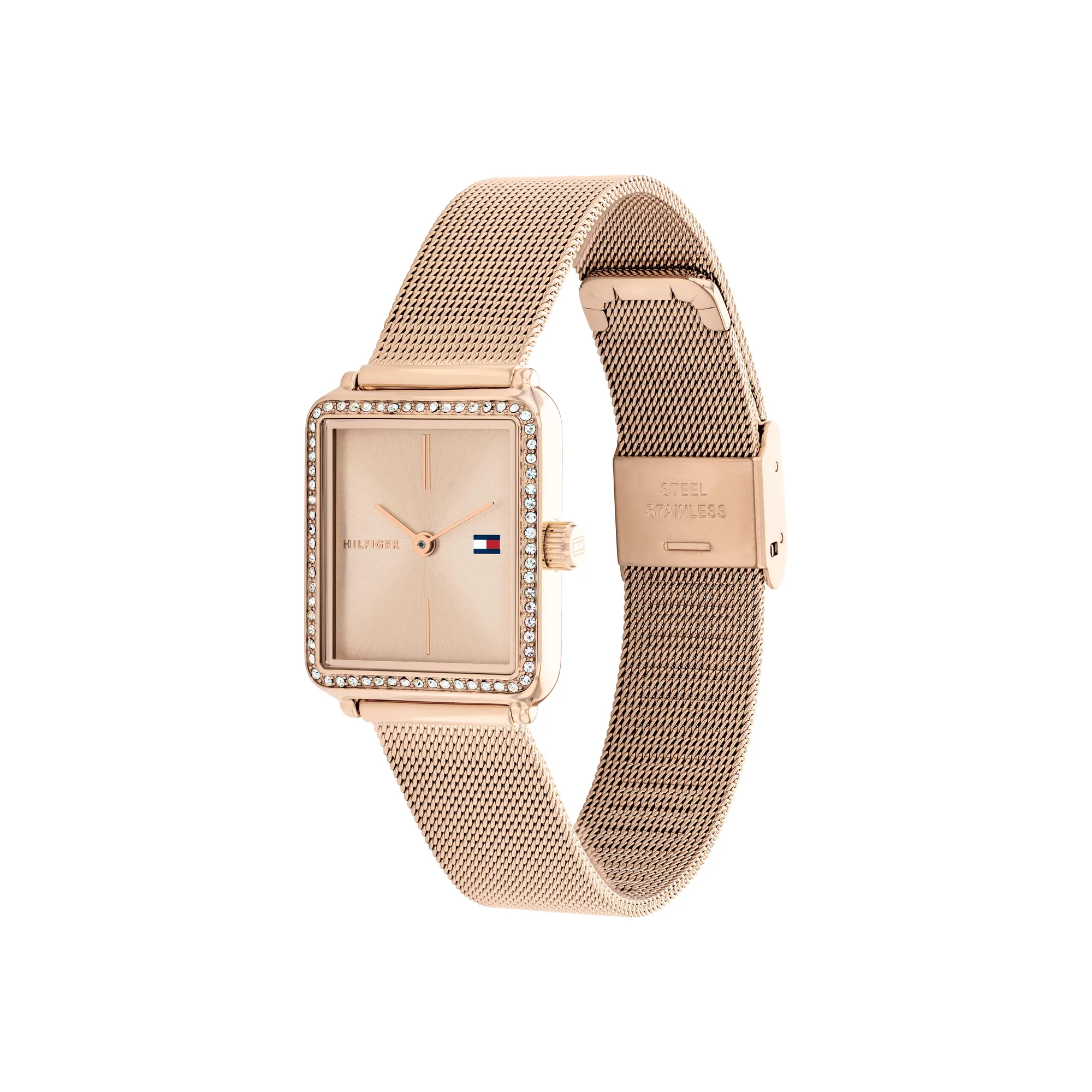 Tommy Hilfiger Tea Tank Quartz Watch 1782792