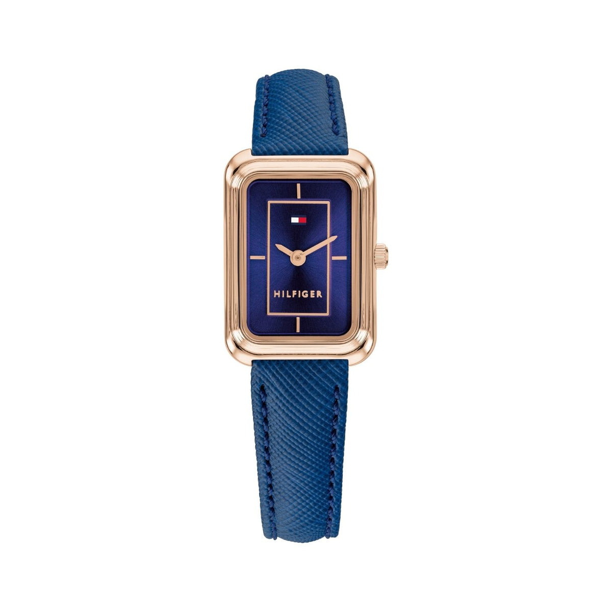 Tommy Hilfiger Daisy Blue Leather 1782932