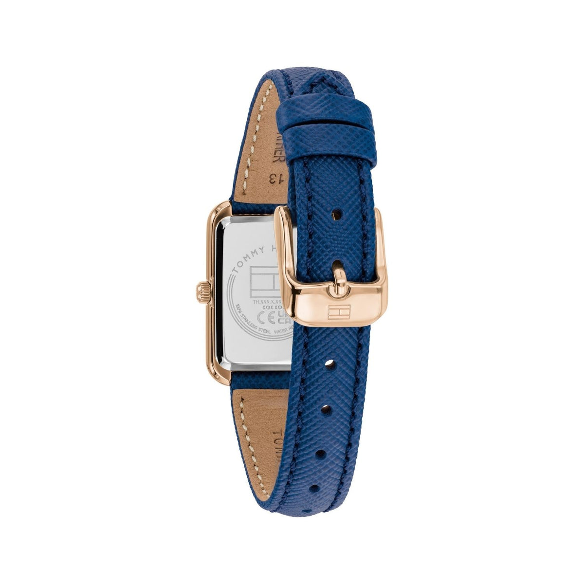 Tommy Hilfiger Daisy Blue Leather 1782932