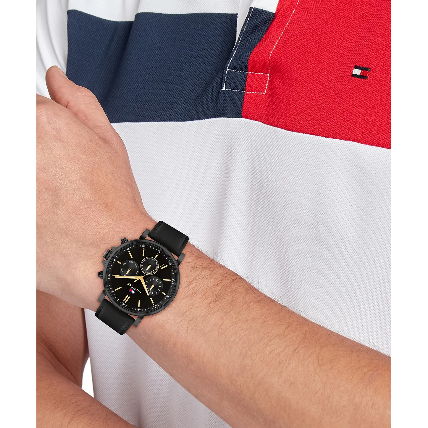 Tommy Hilfiger Tyson Quartz Watch 1792144