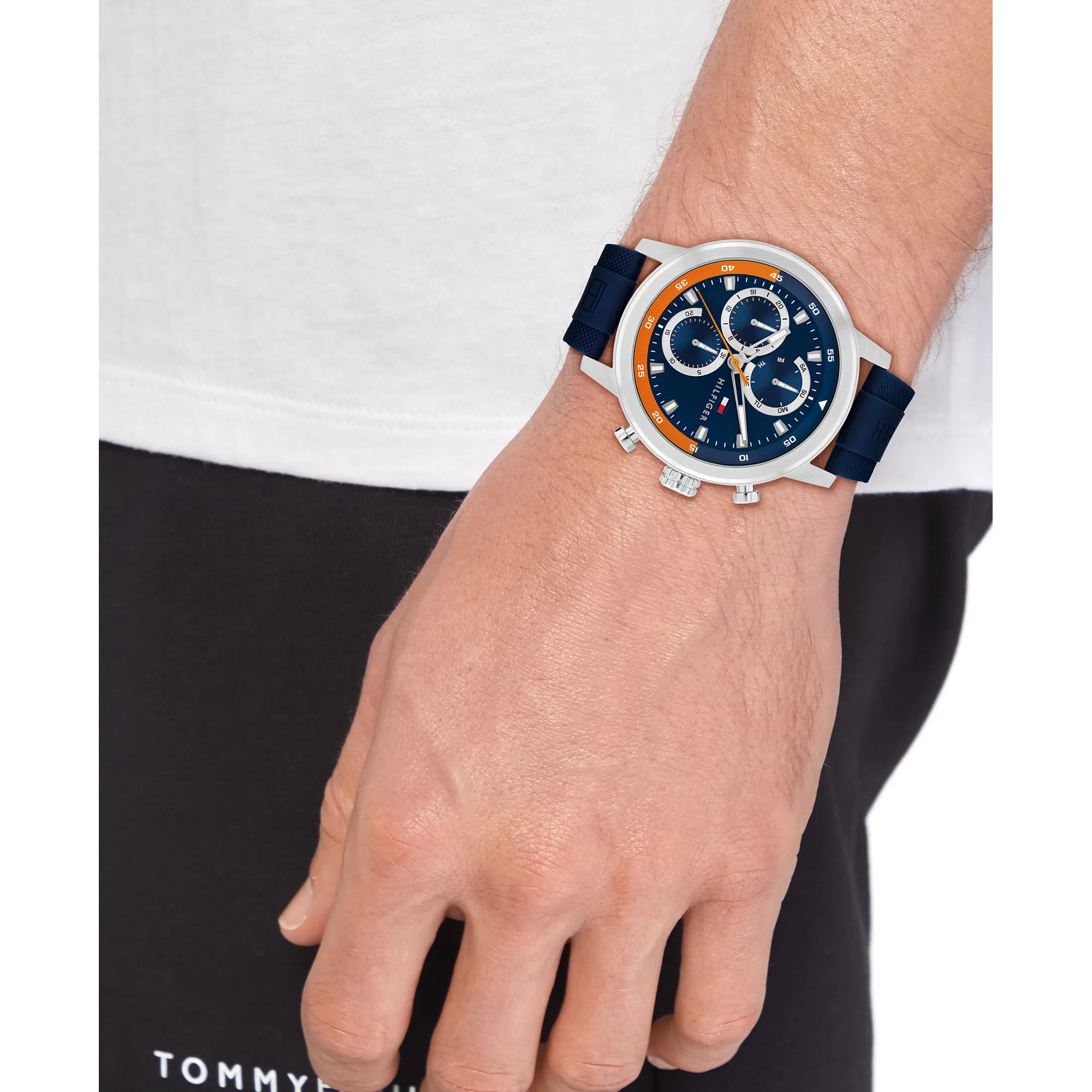 Tommy Hilfiger Rocky Quartz Watch 1792177