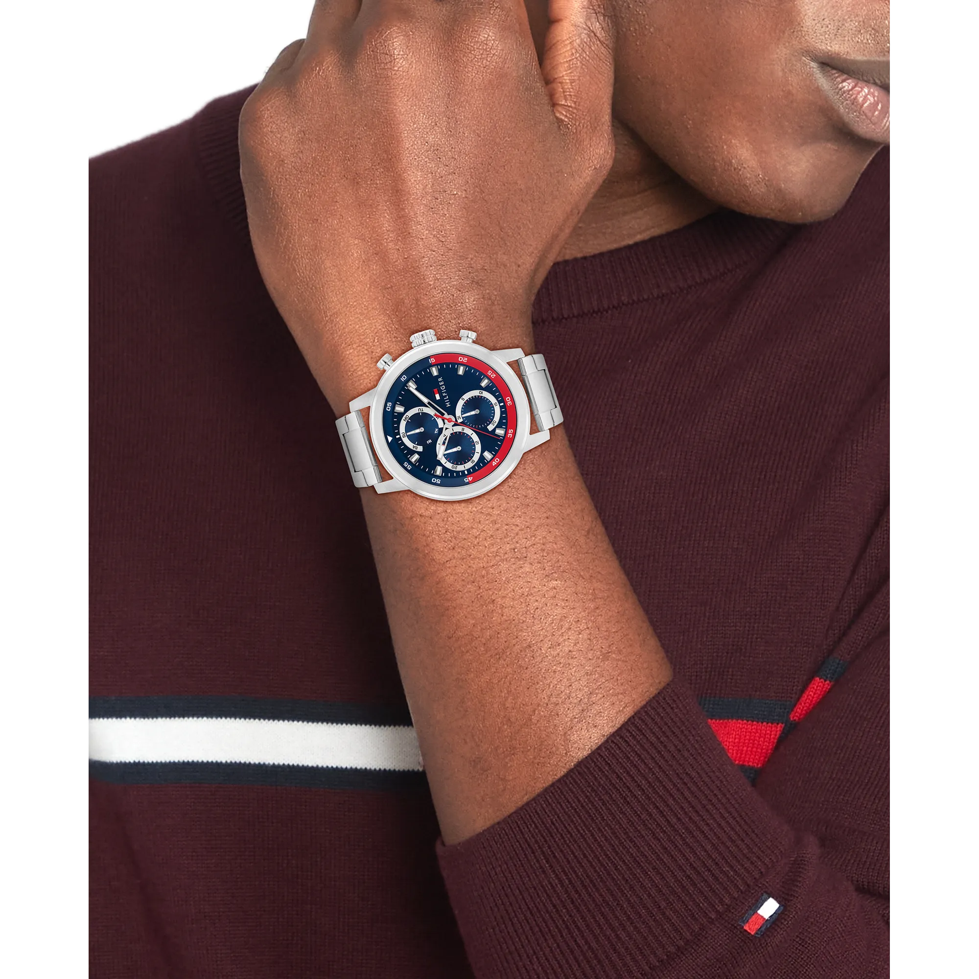 Tommy Hilfiger Rocky Quartz Watch 1792179