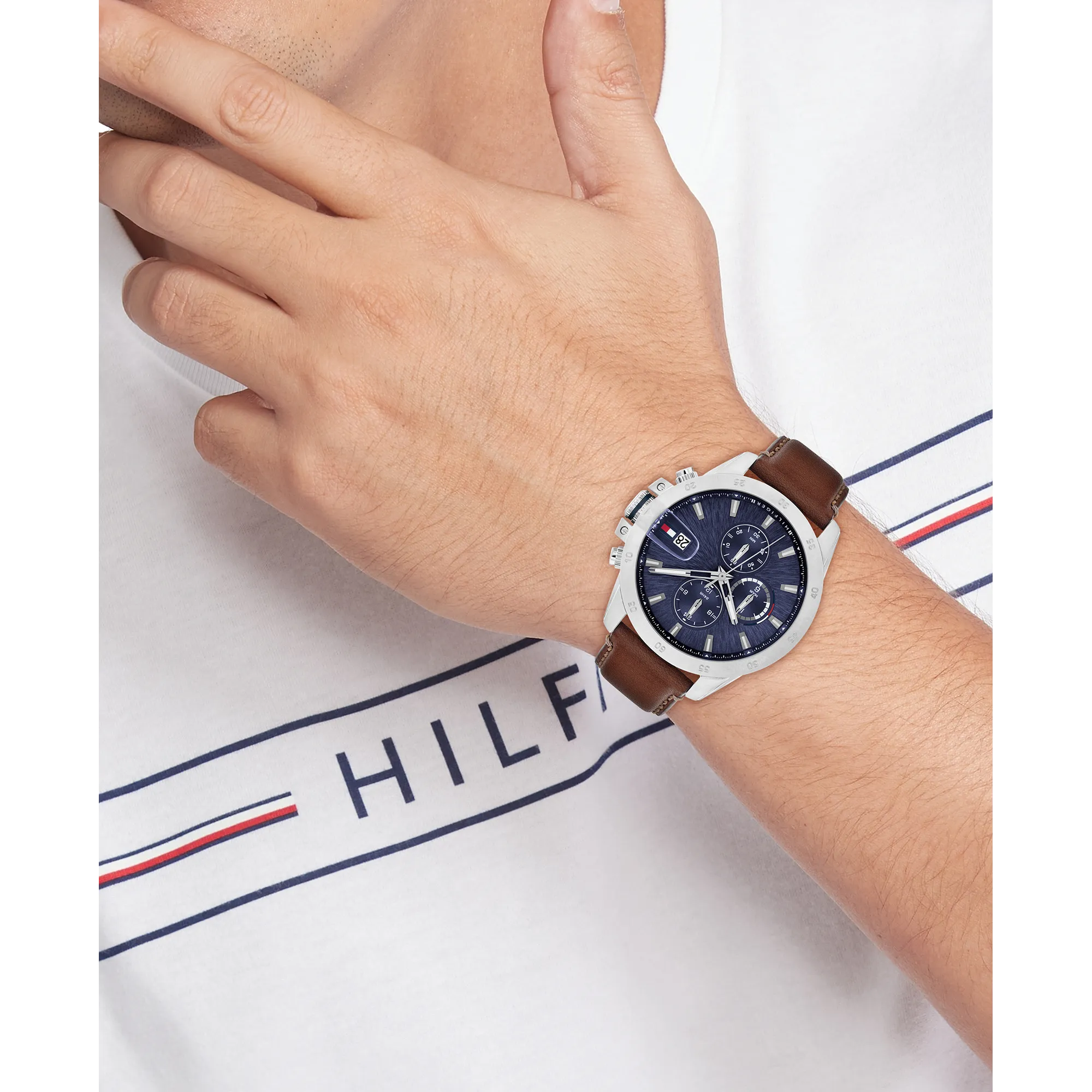 Tommy Hilfiger Jameson Quartz Watch 1792195