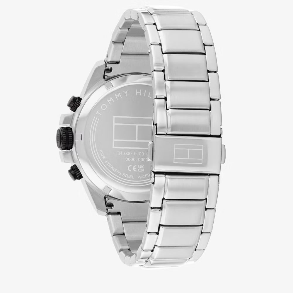 Tommy Hilfiger 1792198 Jameson Men's Blue Multi-Function Steel Watch