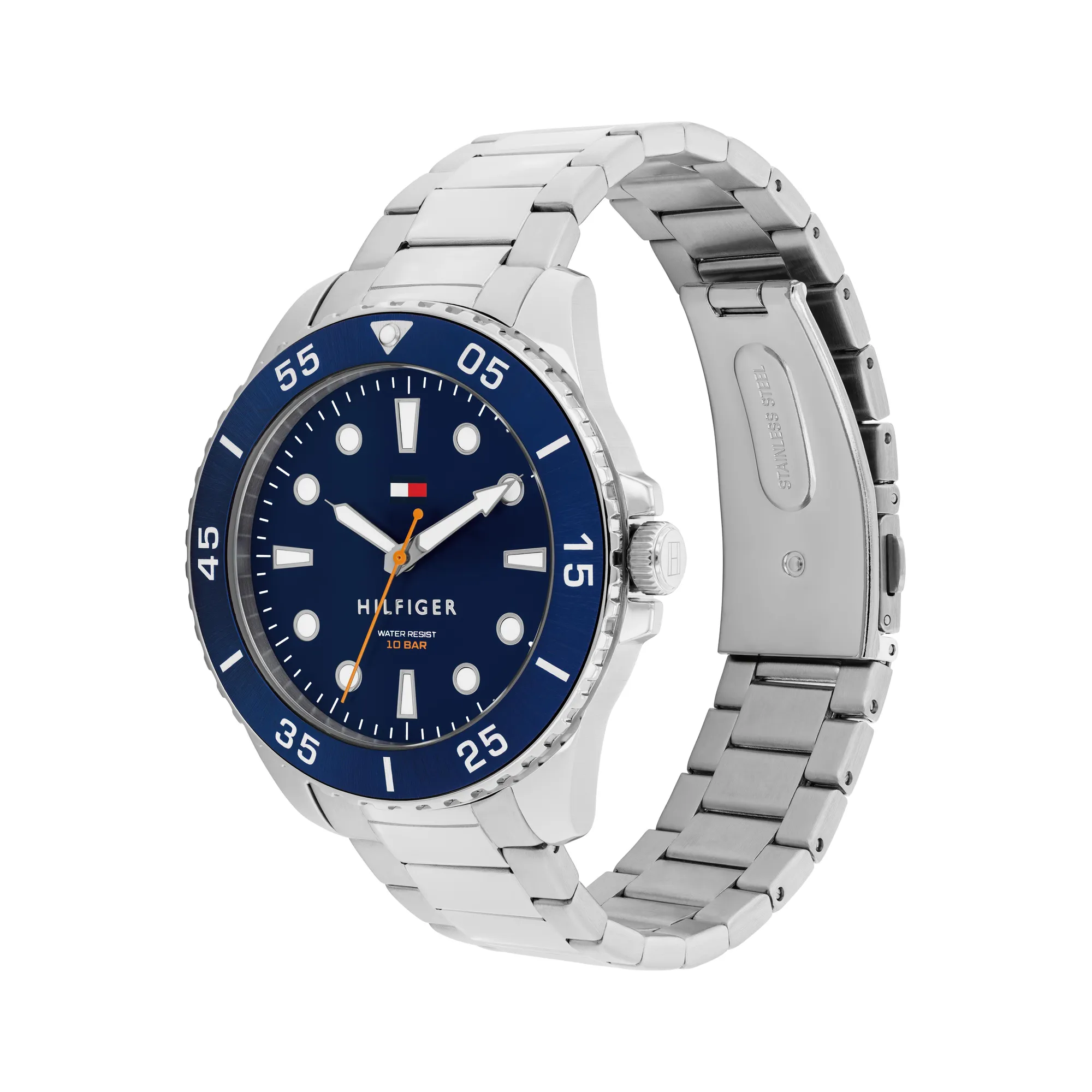 Tommy Hilfiger Oceanic Quartz Watch 1792202