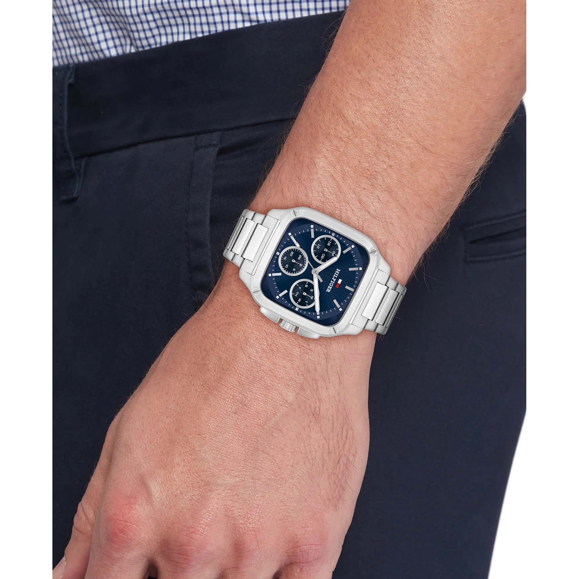 Tommy Hilfiger Herald Quartz Watch 1792222