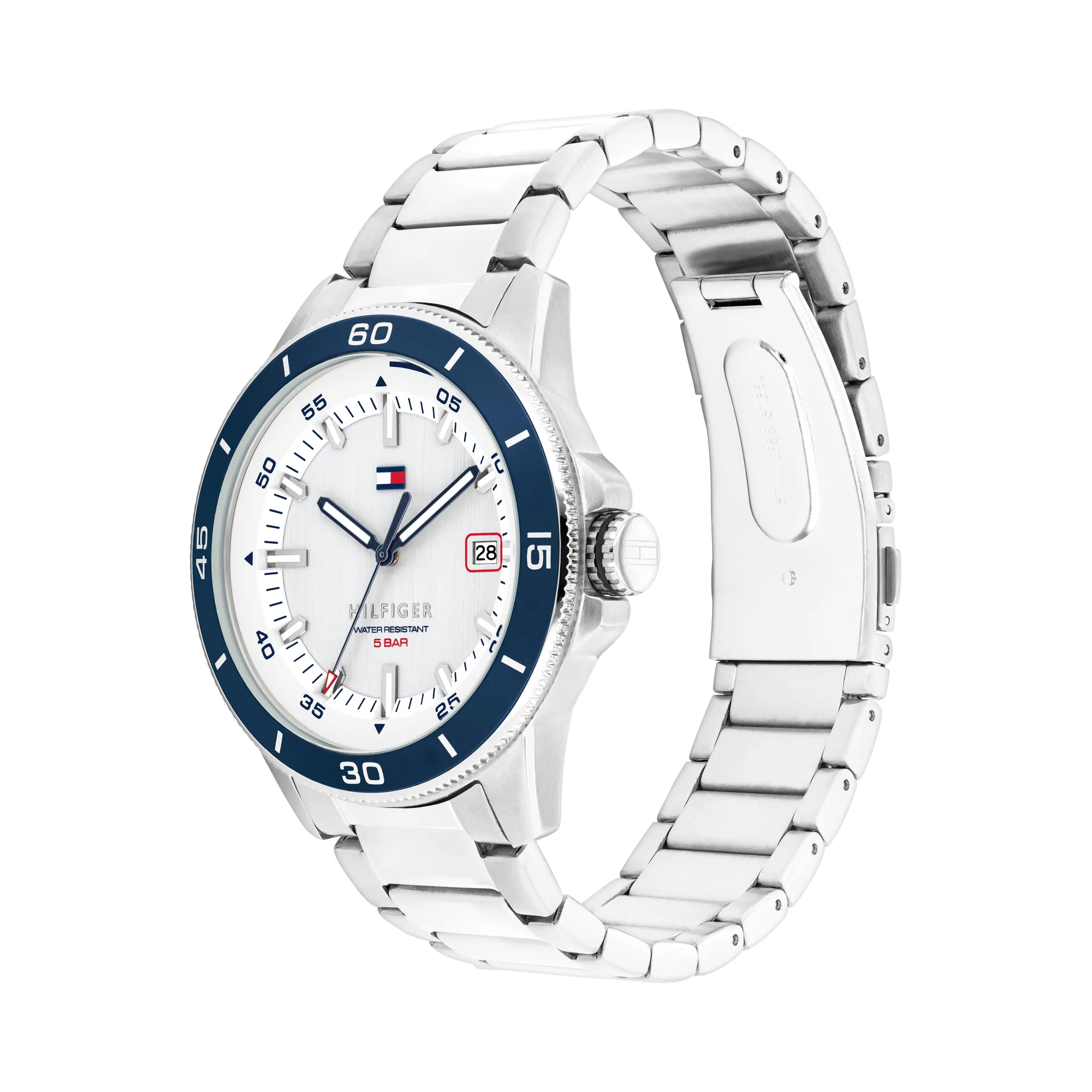 Tommy Hilfiger Remy Quartz Watch 1792227