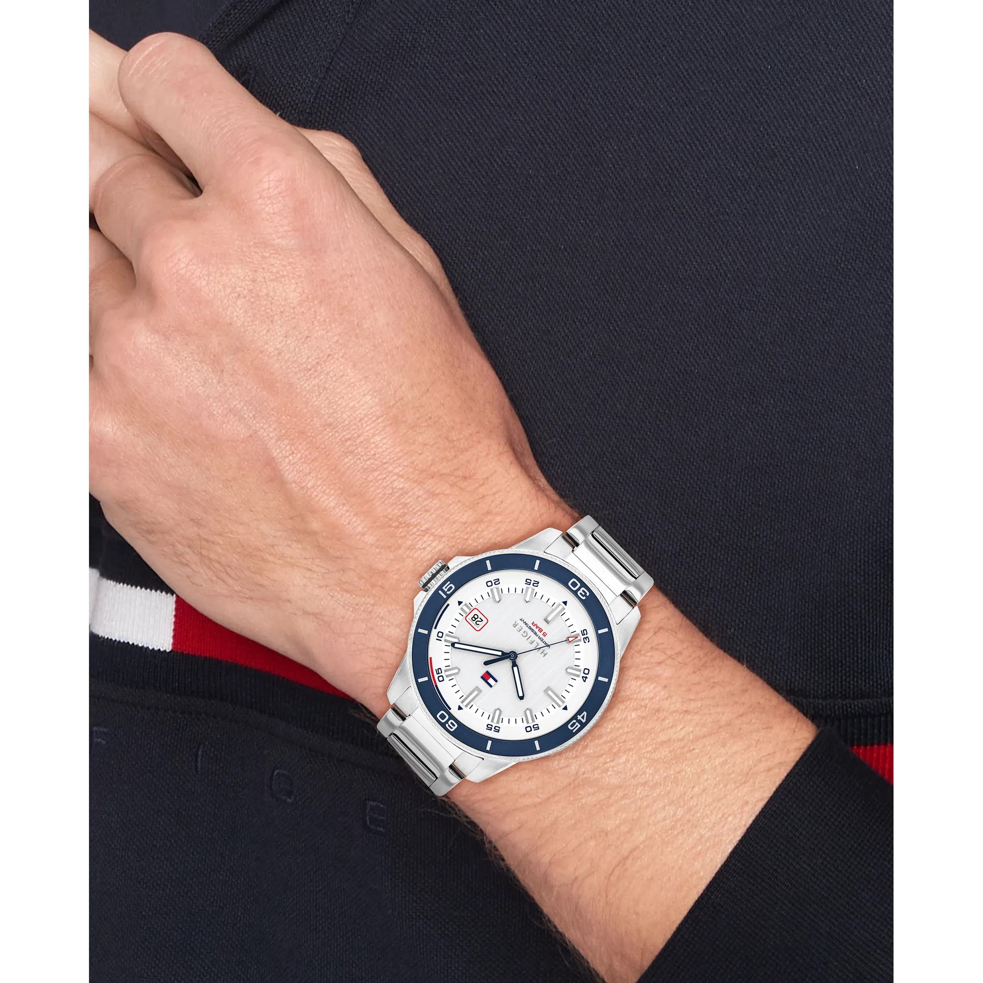 Tommy Hilfiger Remy Quartz Watch 1792227