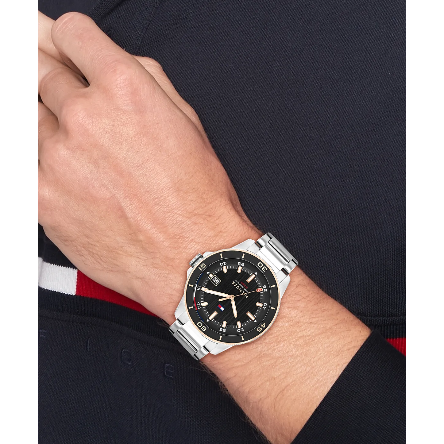 Tommy Hilfiger Remy Quartz Watch 1792228