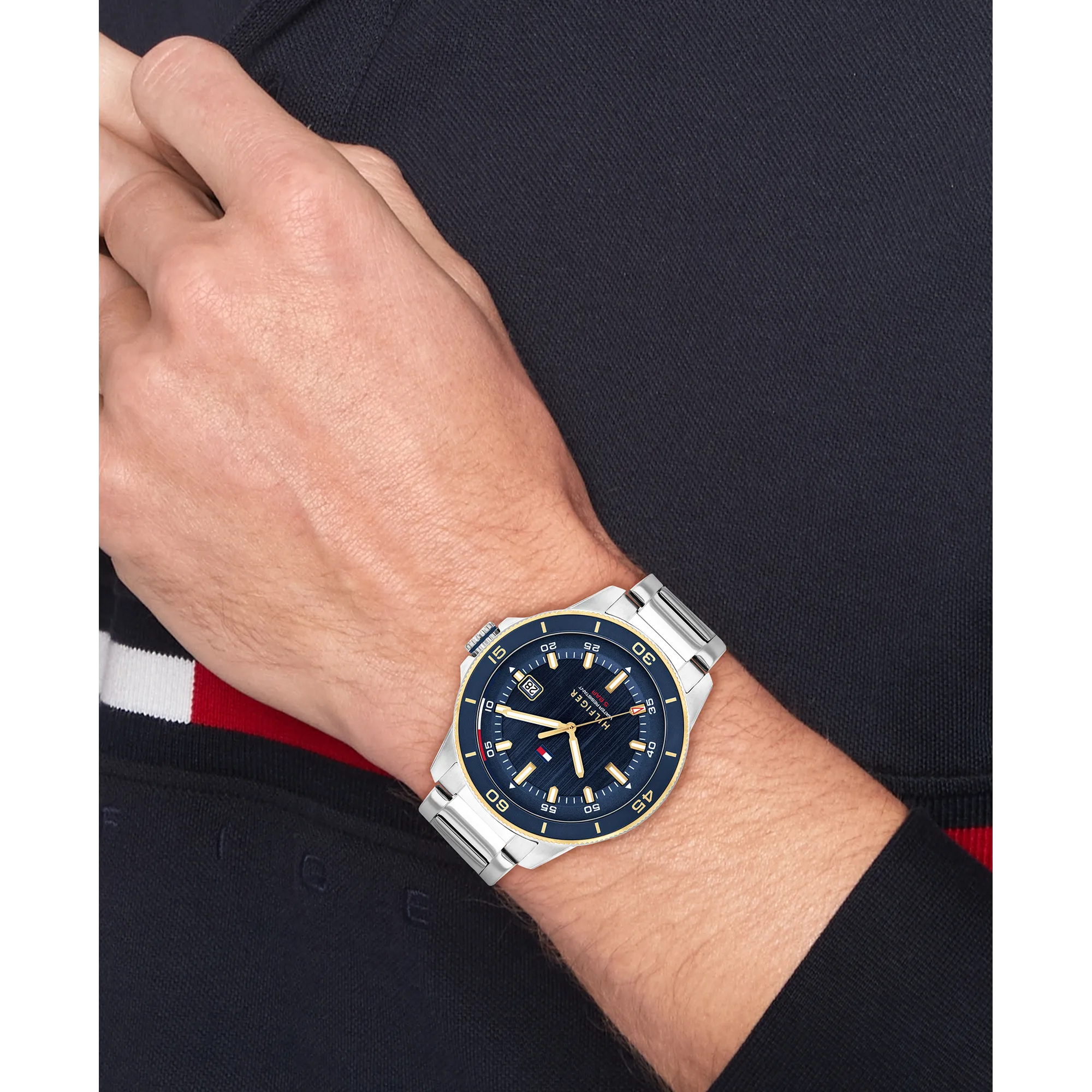 Tommy Hilfiger Remy Quartz Watch 1792229