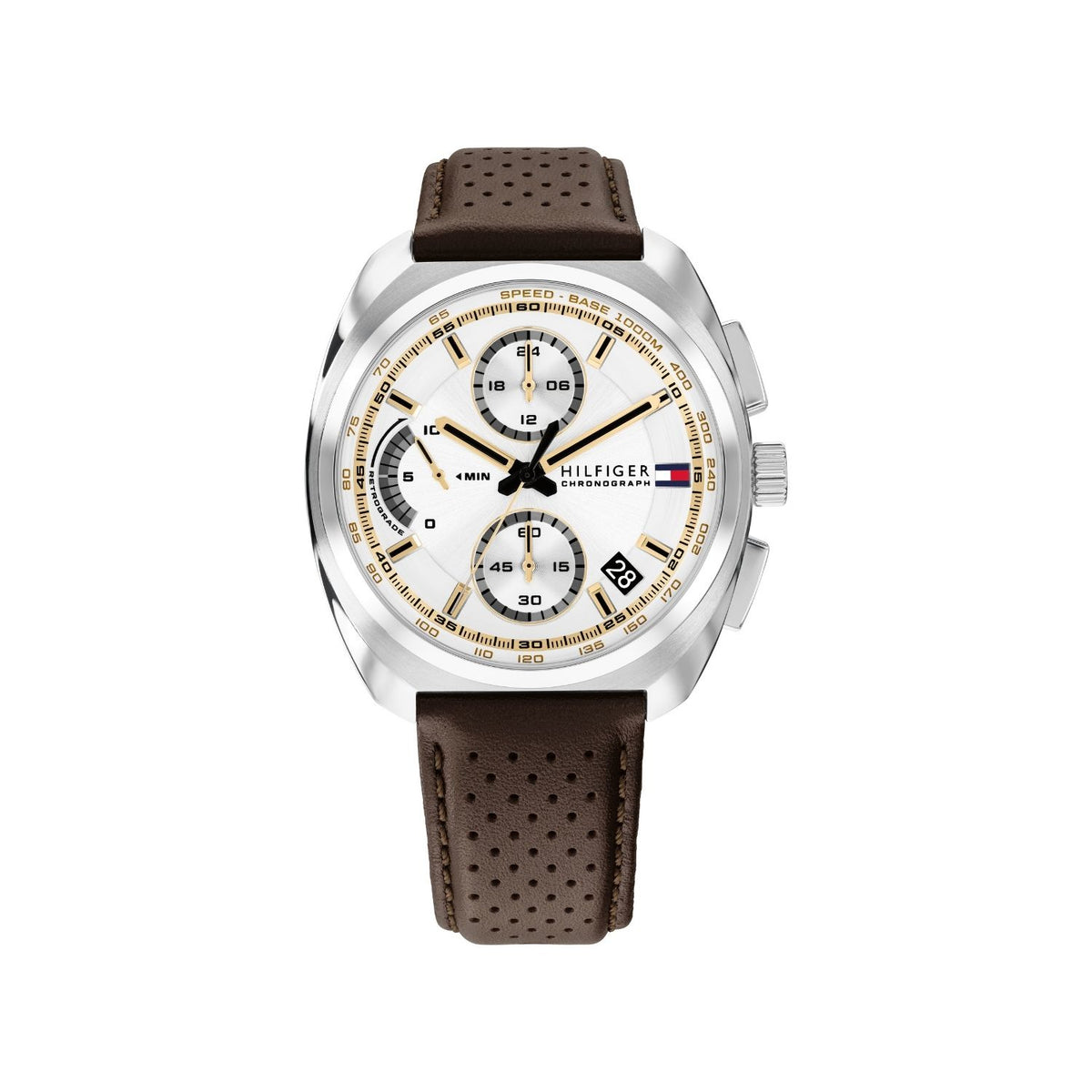 Tommy Hilfiger Cole Brown Leather 1792270