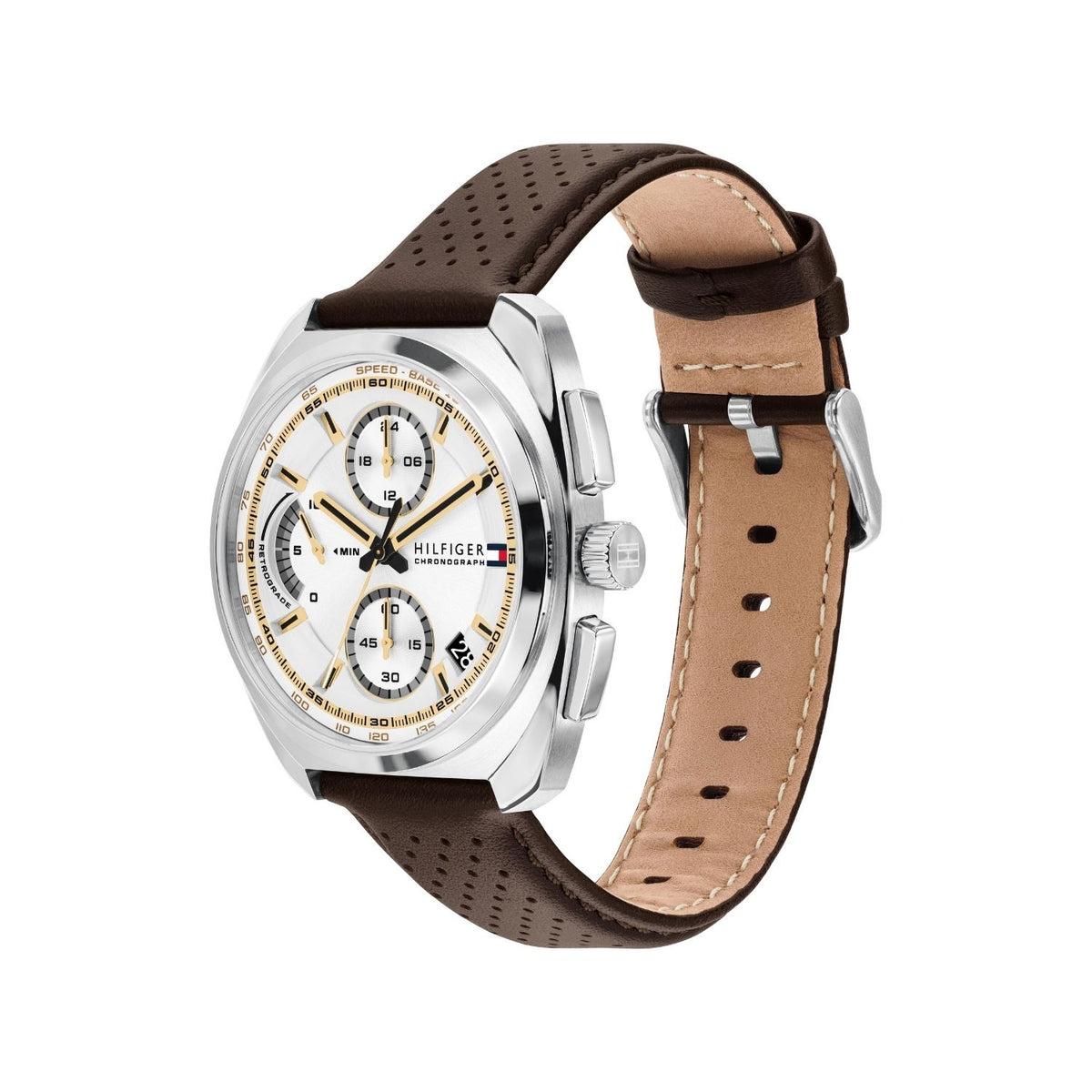 Tommy Hilfiger Cole Brown Leather 1792270