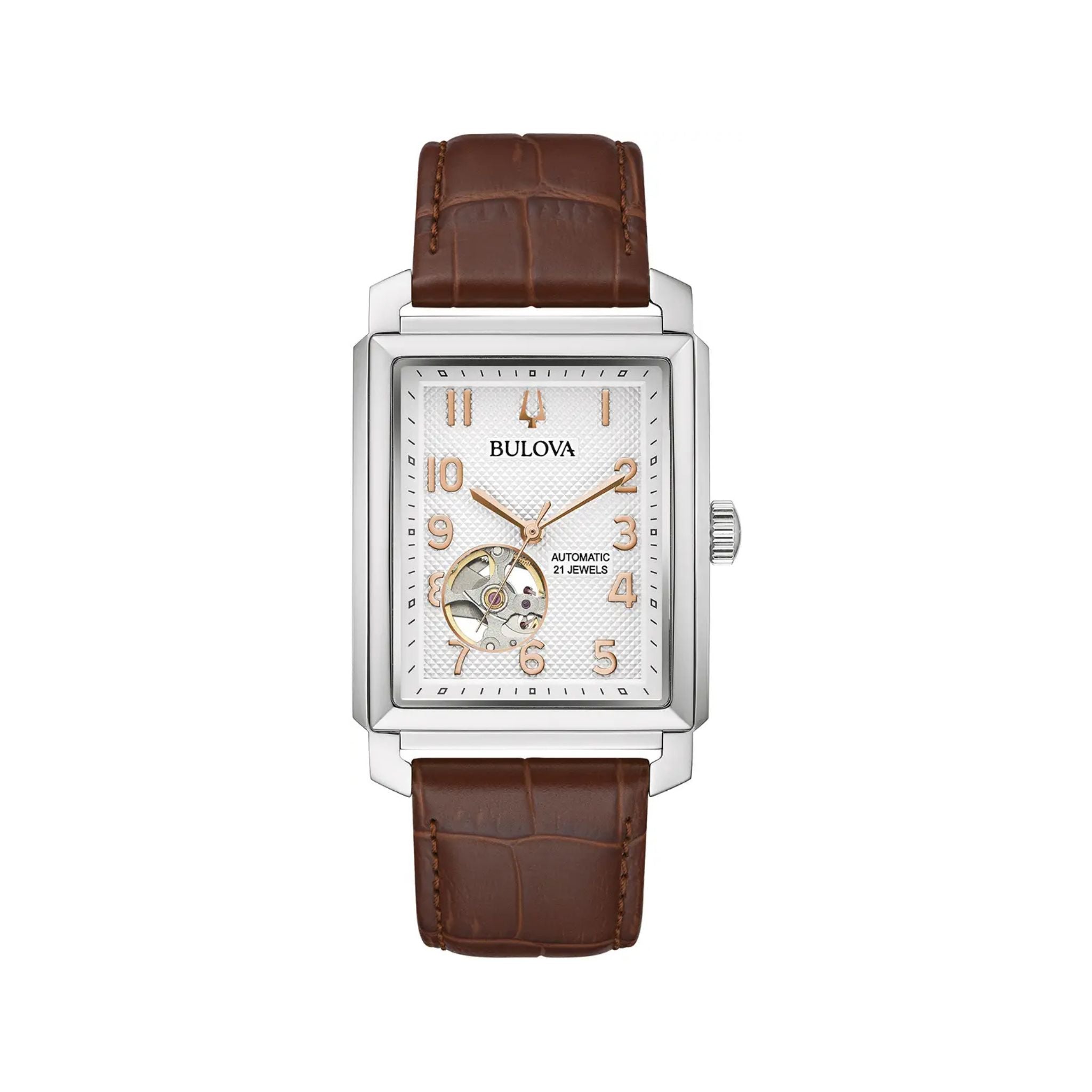 Bulova Sutton Automatic 96A268
