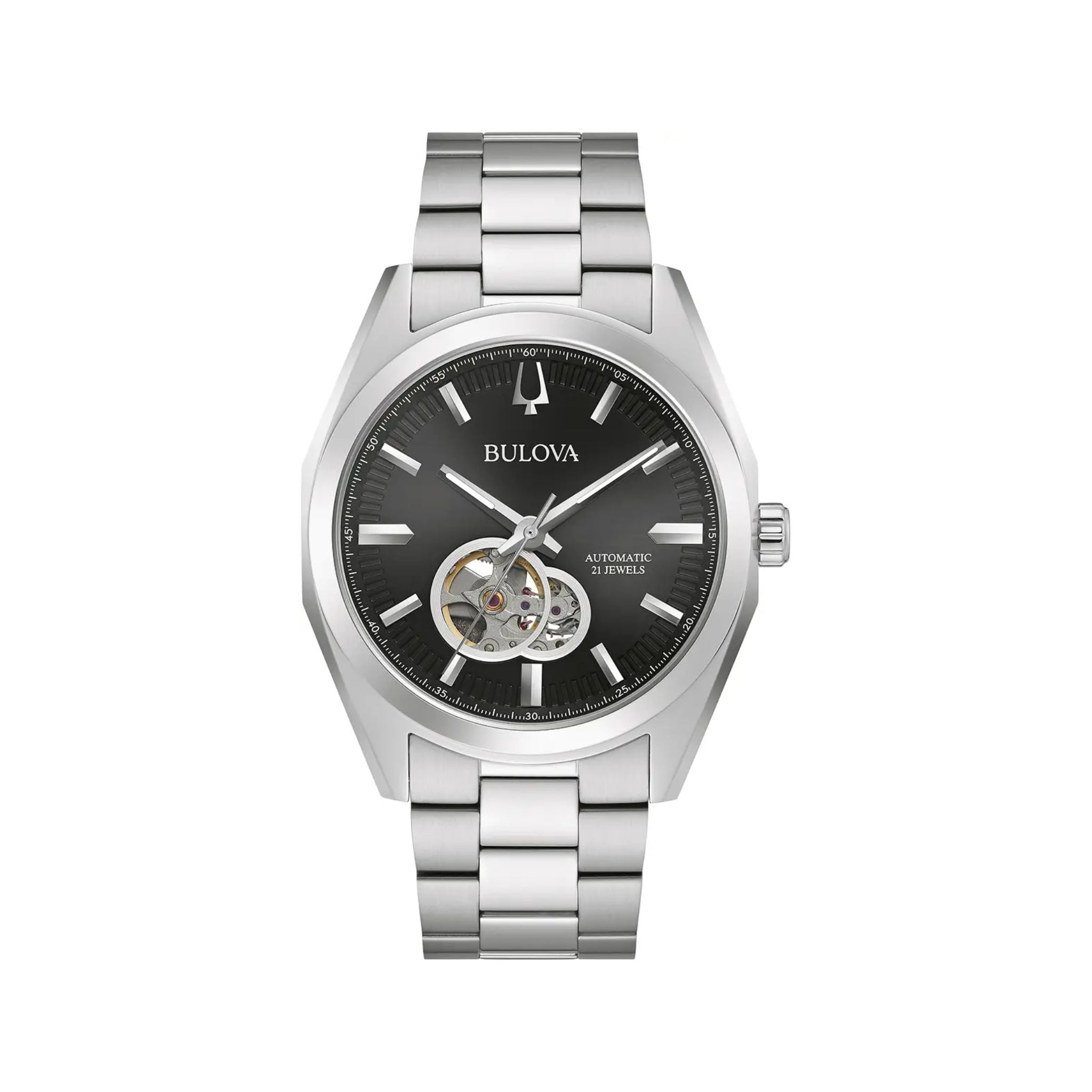 Bulova Surveyor Automatic Watch 96A270