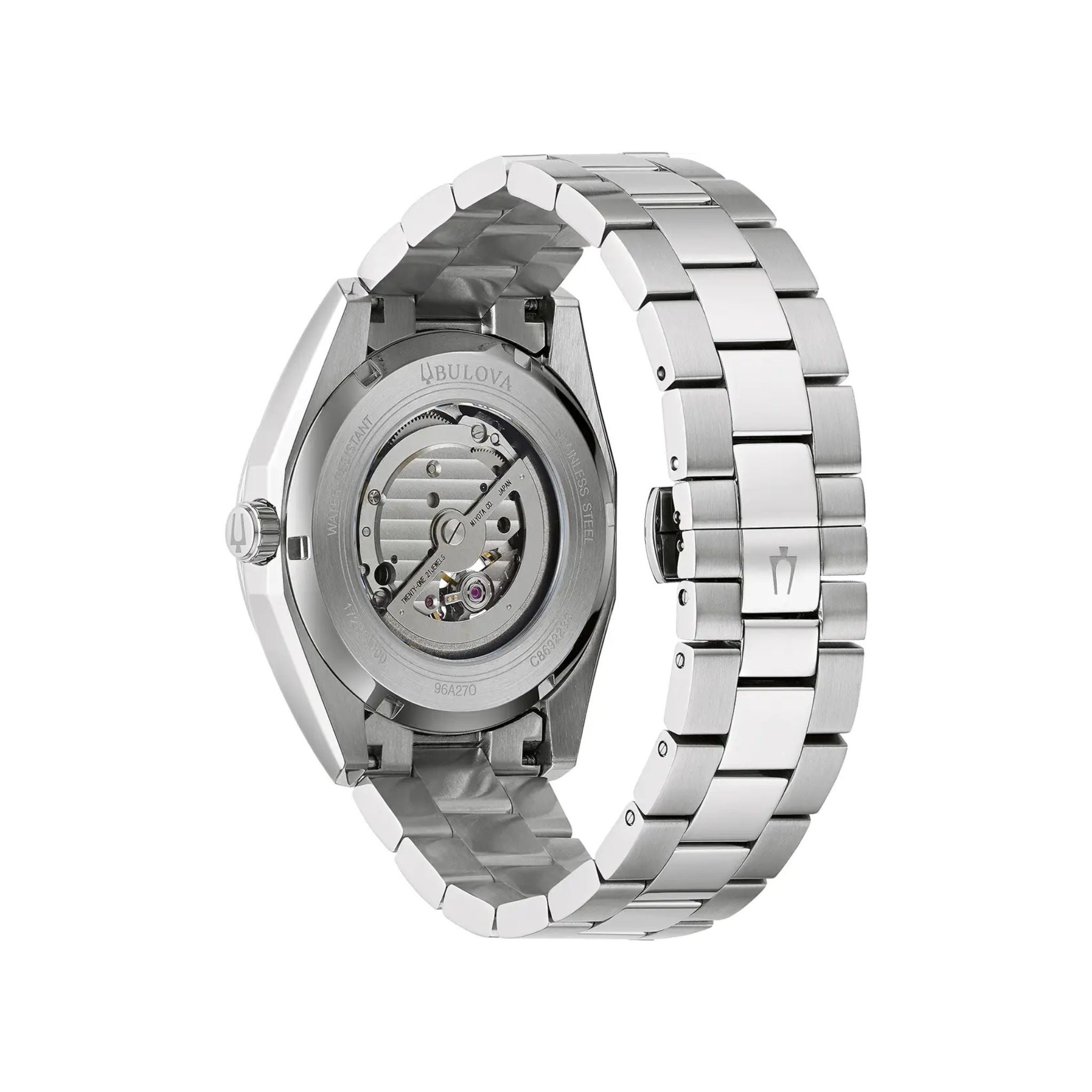 Bulova Surveyor Automatic Watch 96A270