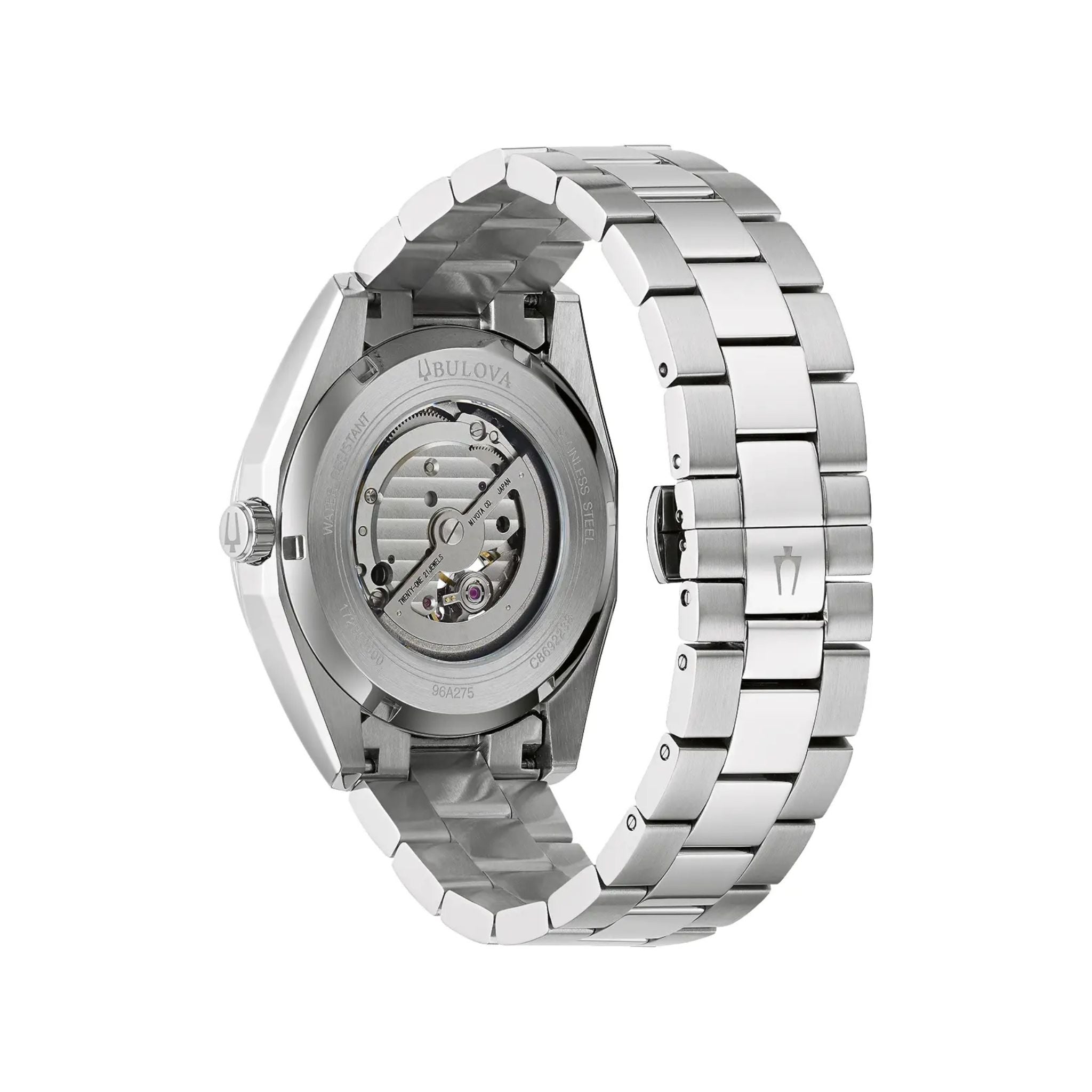 Bulova Surveyor Automatic 96A275