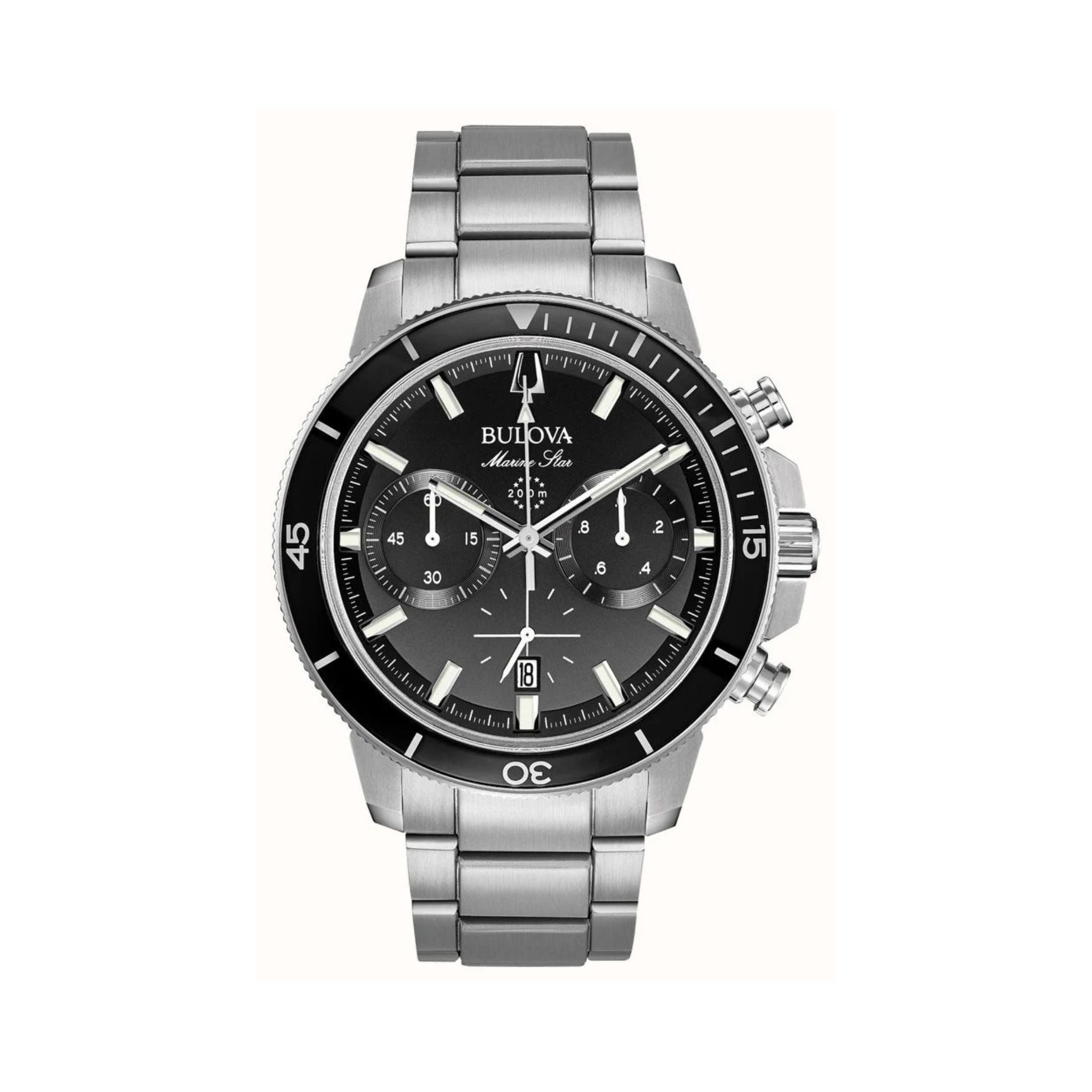 Bulova Marine Star 96B272