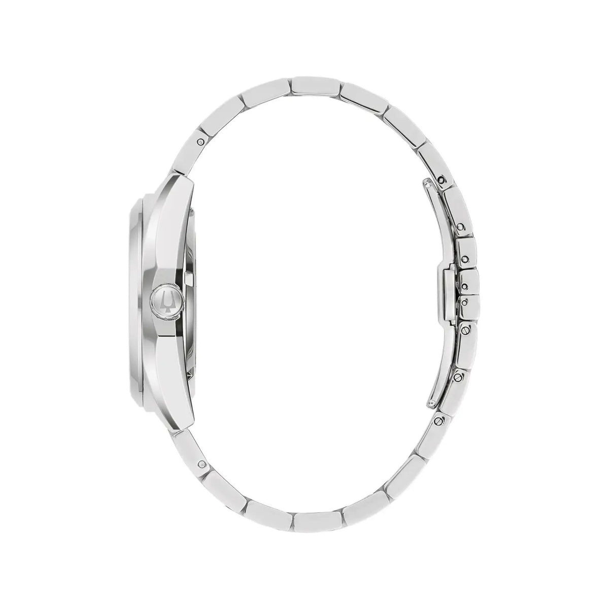 Bulova Surveyor Automatic Watch 96B469, view 3