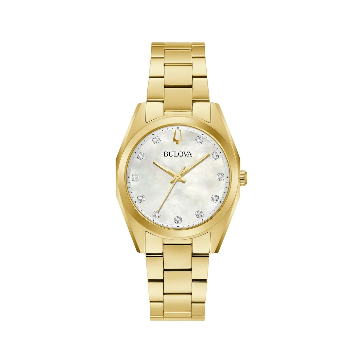 Bulova Ladies' Surveyor Diamond 97P172