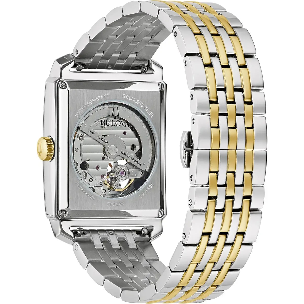 Bulova Sutton Mens 98A308 Watch