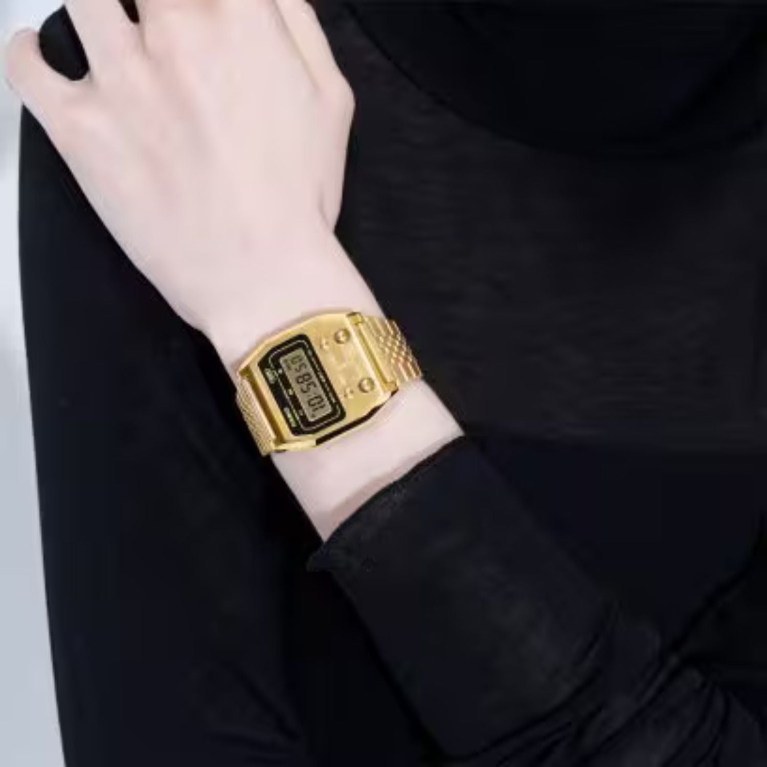 Casio 70's Vintage Watch A1100G-5EF