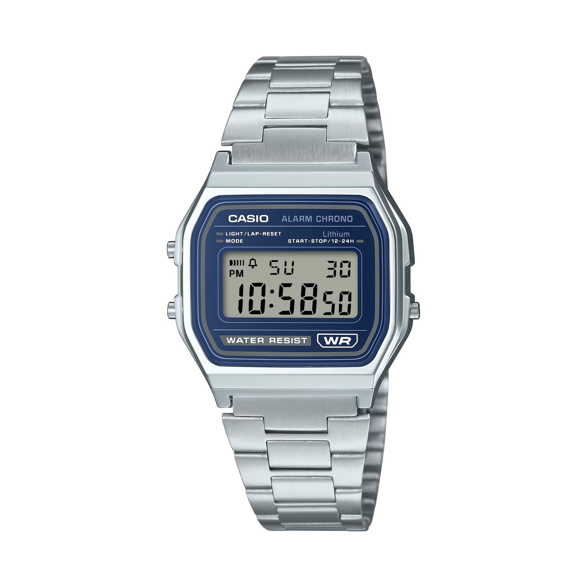 Casio Iconic A158WEA-2EF