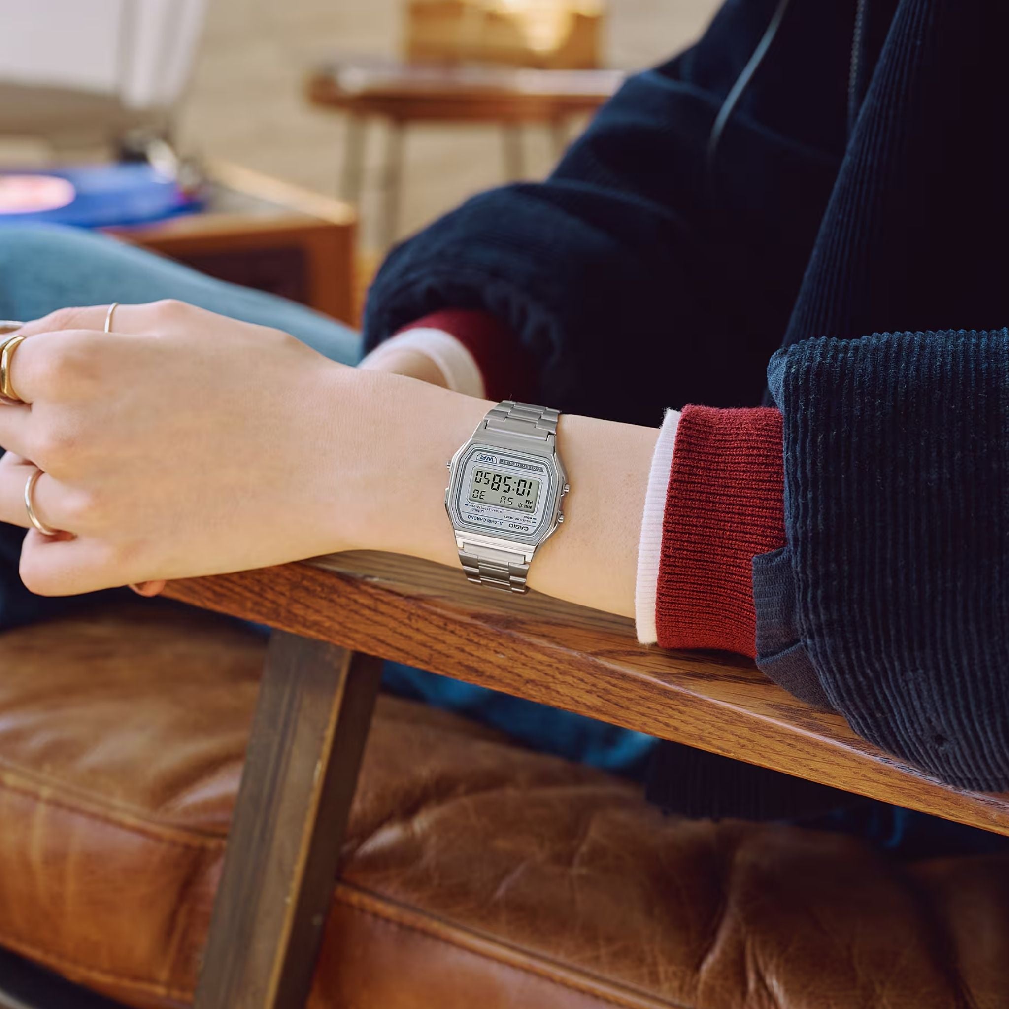 Casio Vintage A158WEA-7EF