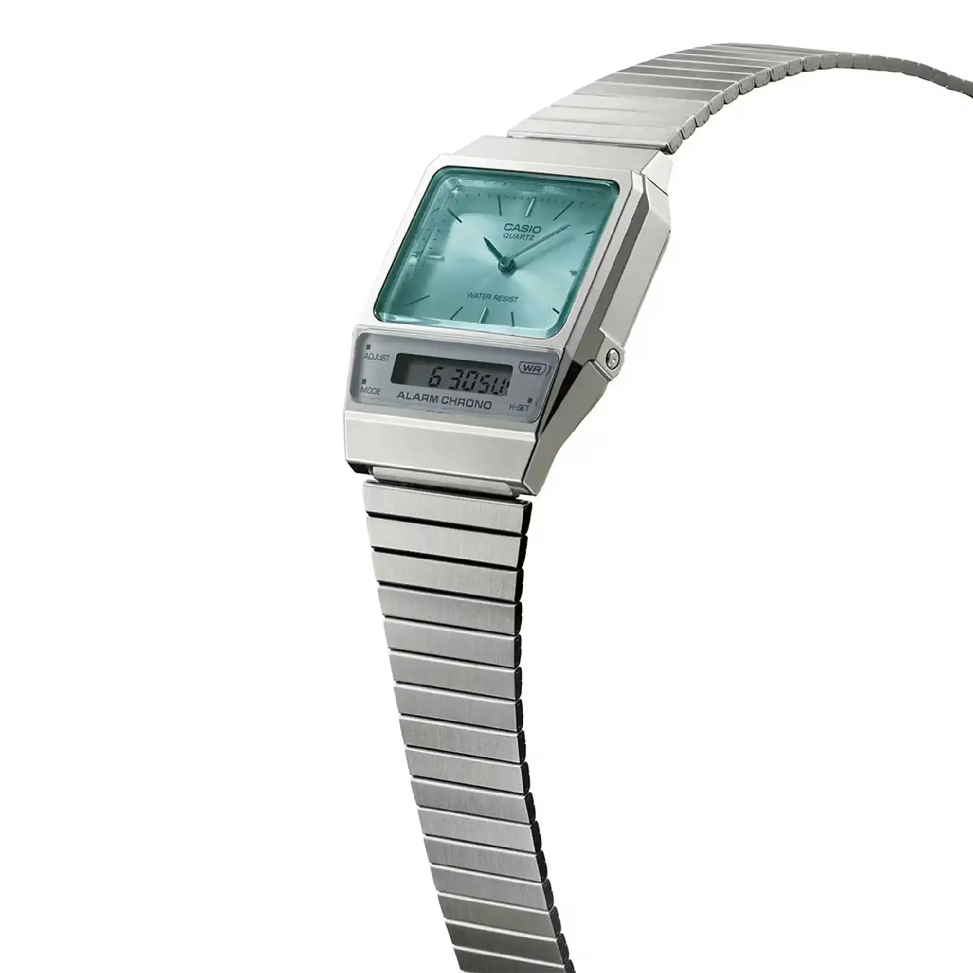 Casio Vintage Dual Display Watch AQ-800EC-2AEF