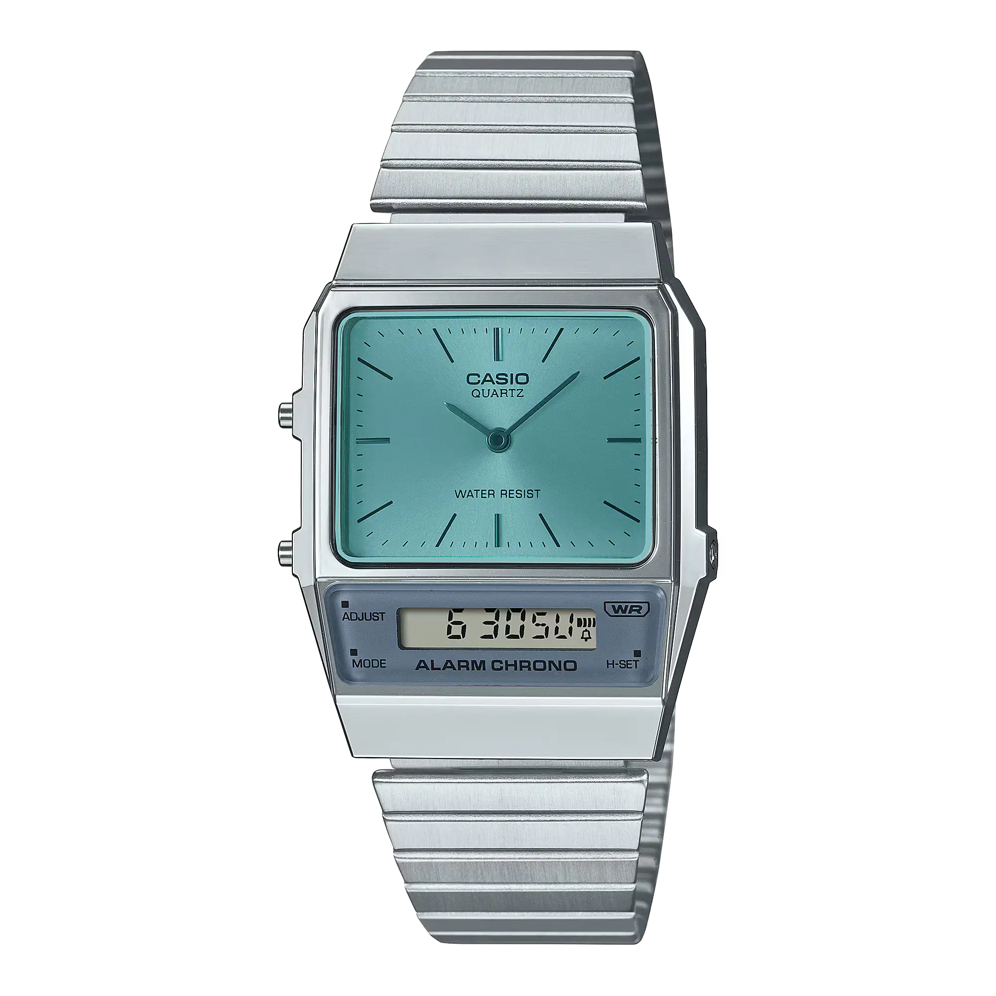 Casio Vintage Dual Display Watch AQ-800EC-2AEF