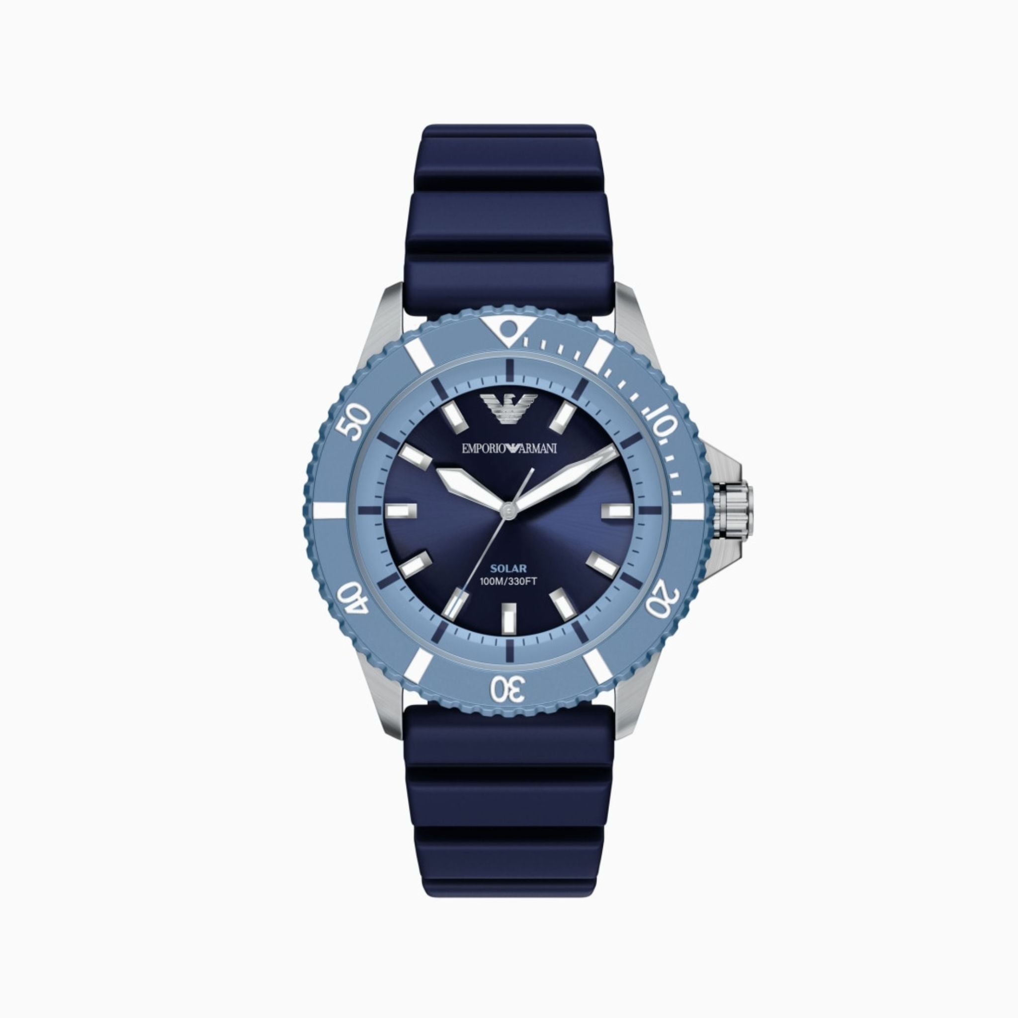 Emporio Armani World Explorer Solar Blue AR11785