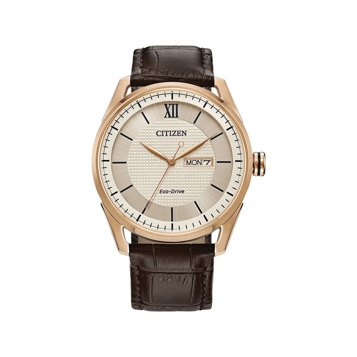 Citizen Drive CTO Day-Date AW0082-01A
