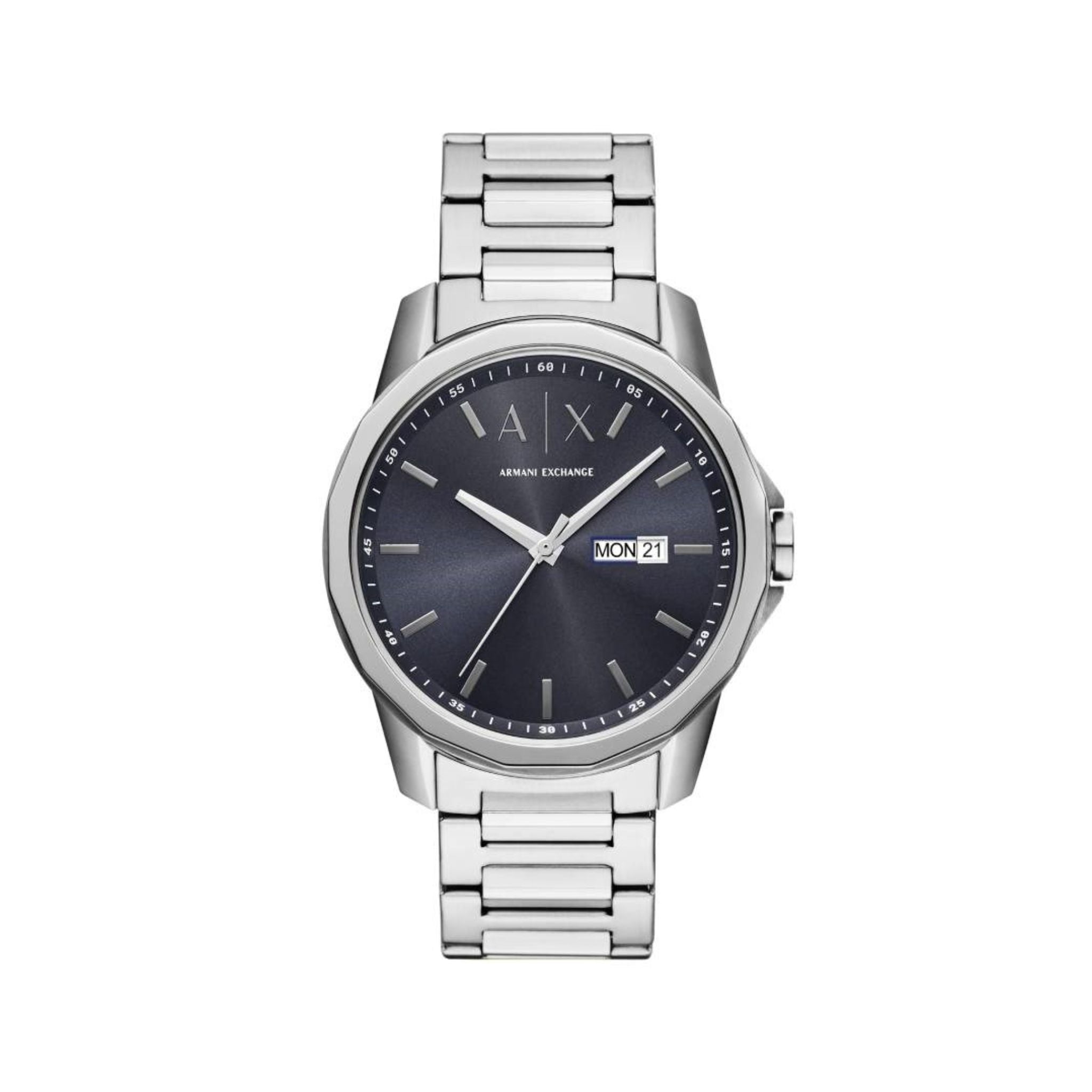 Armani Exchange Banks Blue Dial Watch AX1767