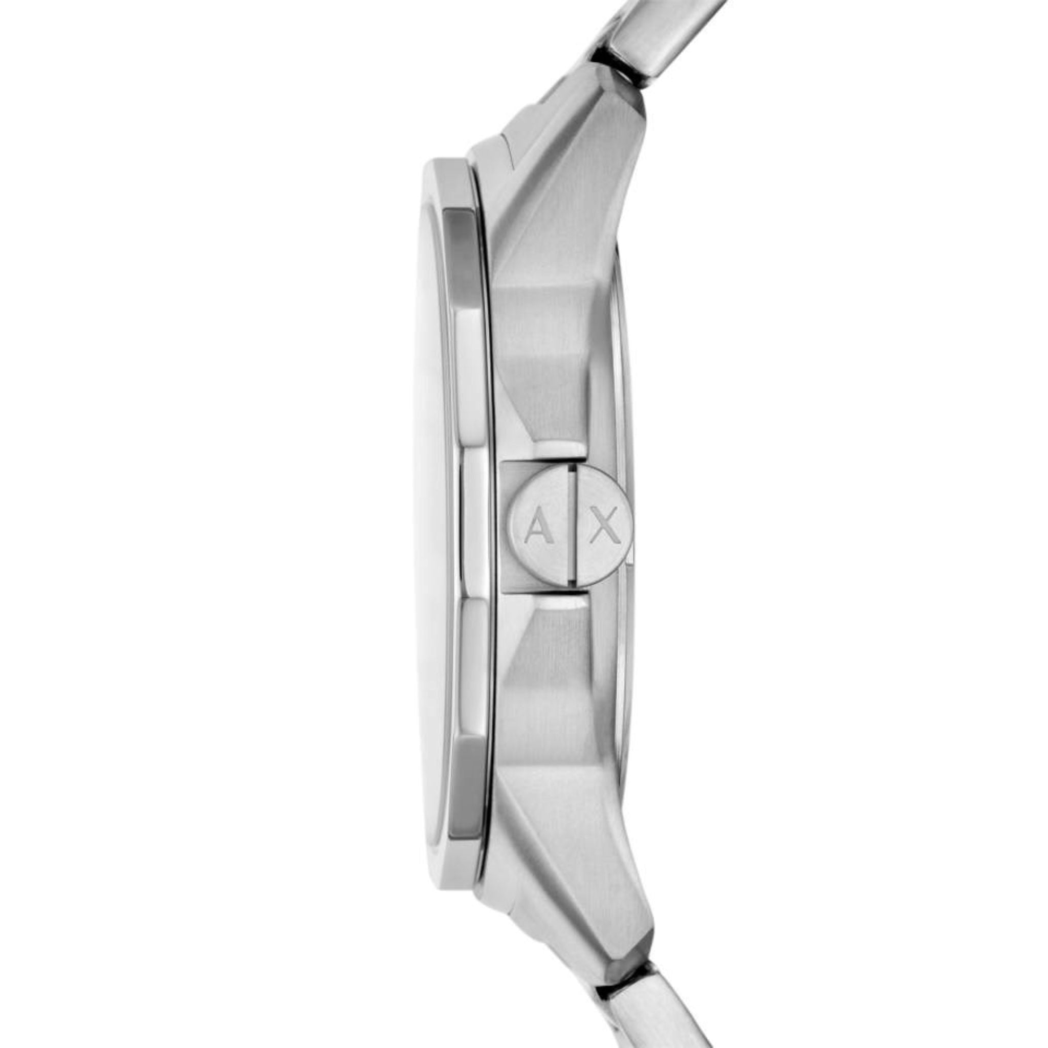 Armani Exchange Banks Blue Dial Watch AX1767
