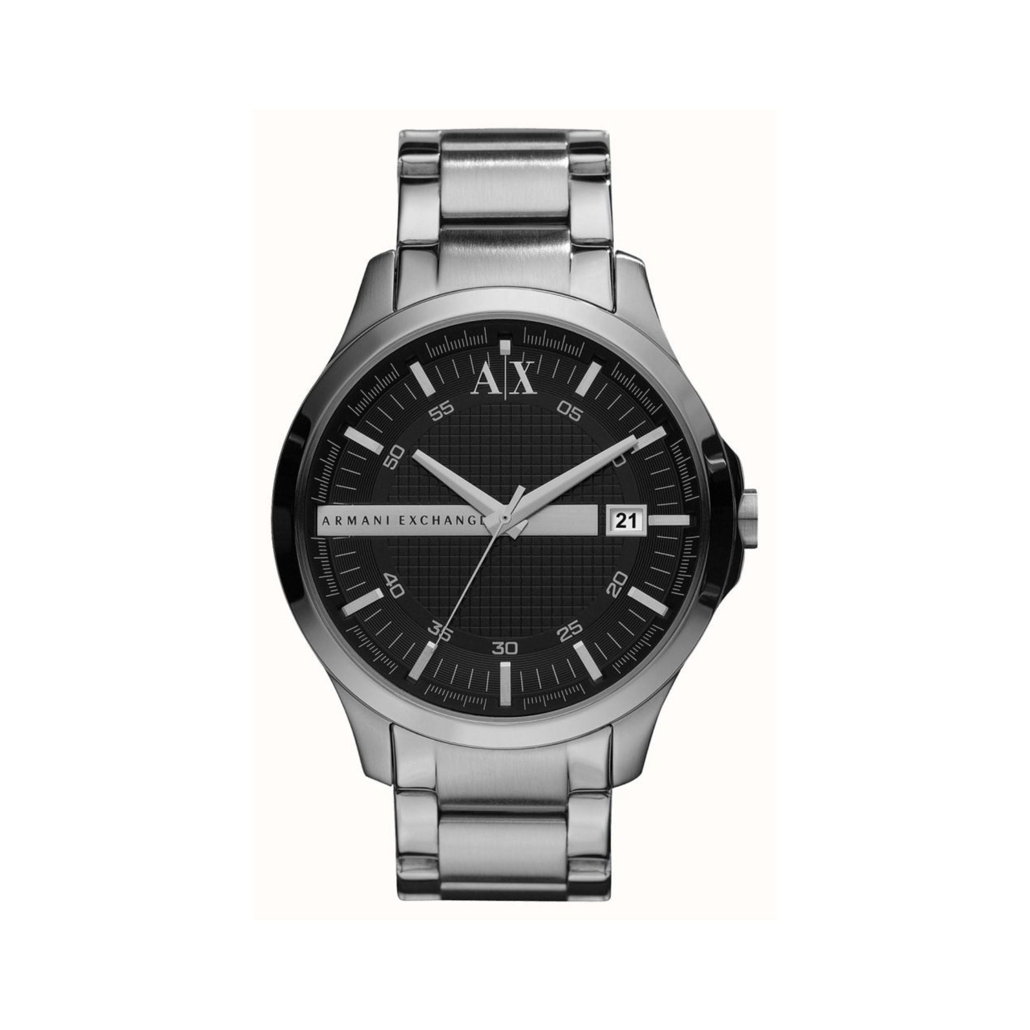 Armani Exchange Stainless Steel Watch AX2103