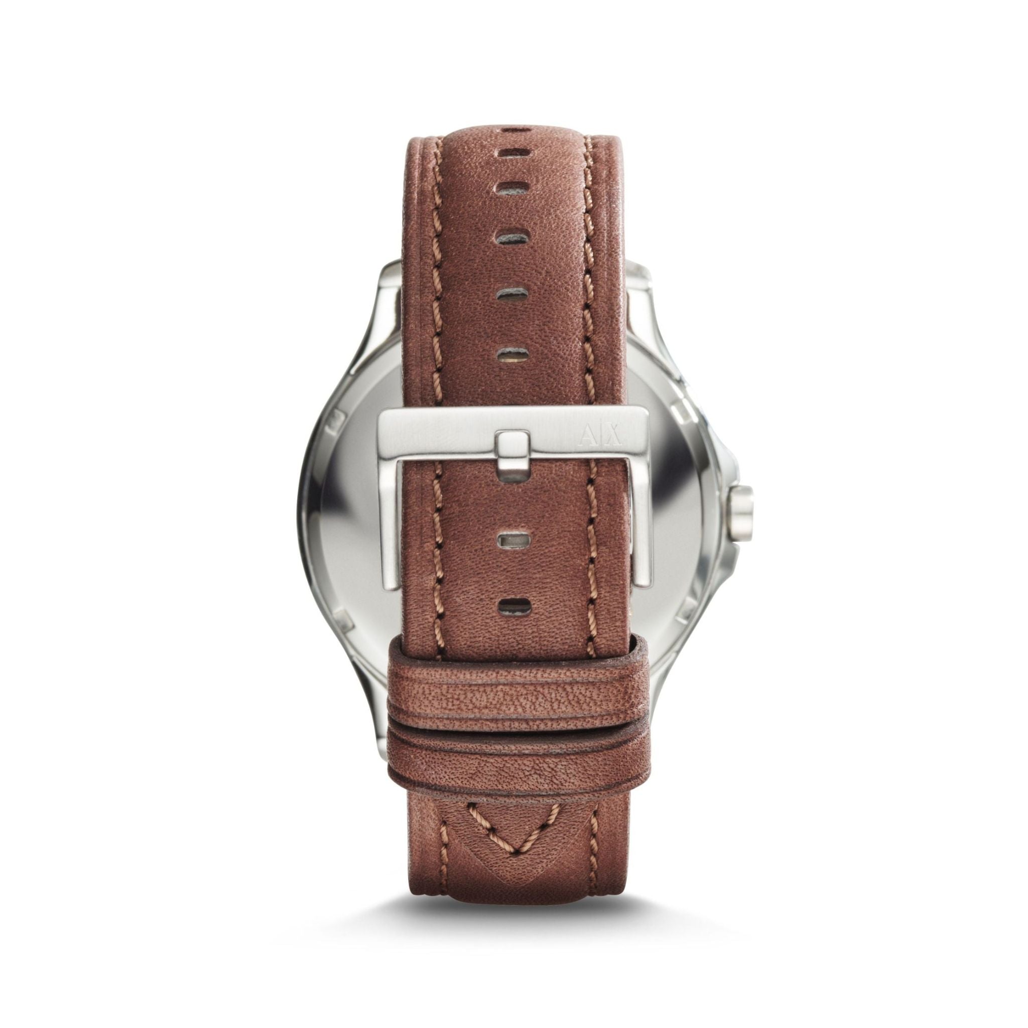 Armani Exchange Hampton Brown Leather AX2133