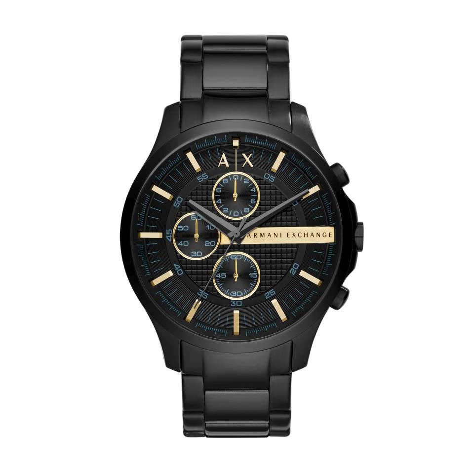 Armani Exchange AX2164 Black Chronograph Men's Watch