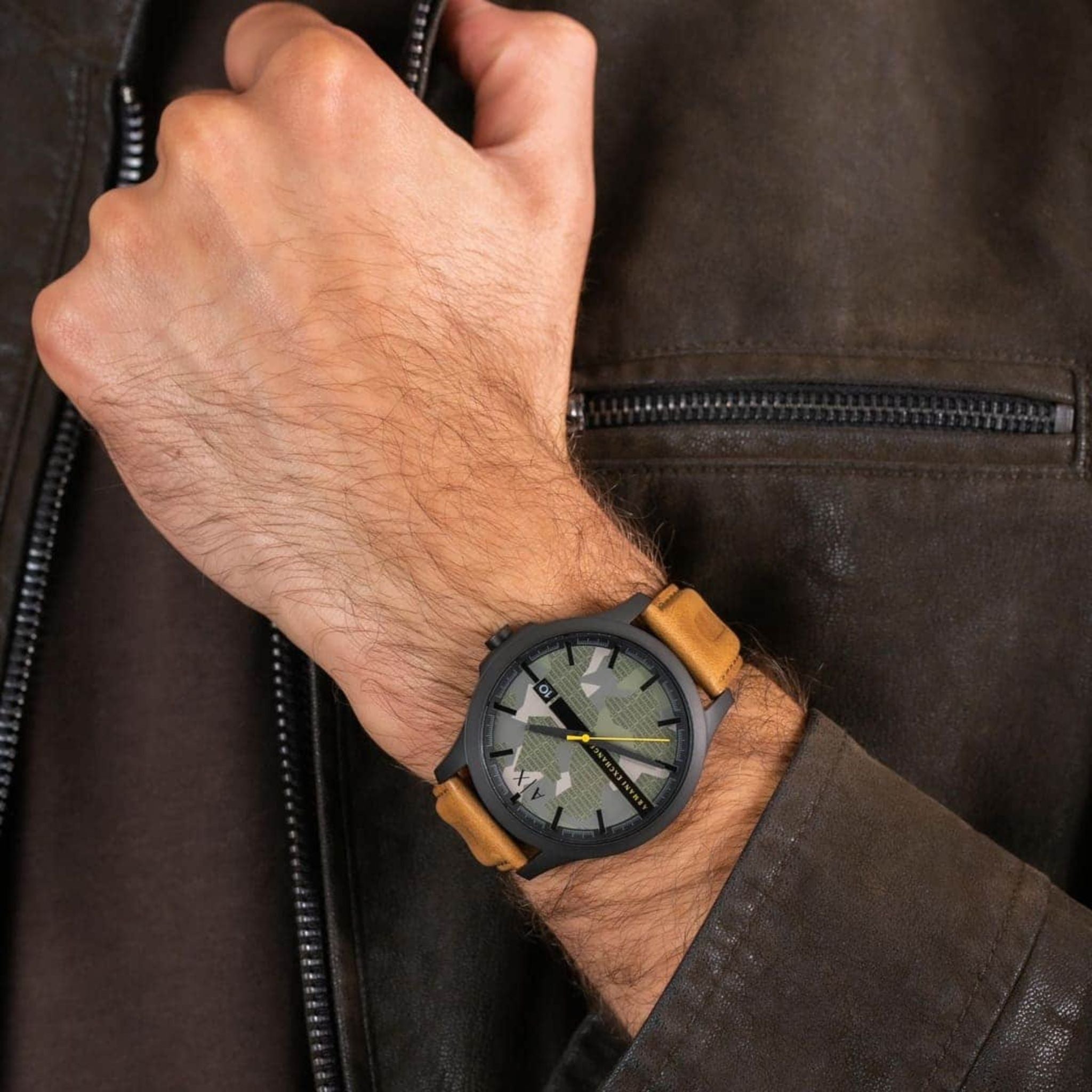 Armani Exchange Hampton AX2412