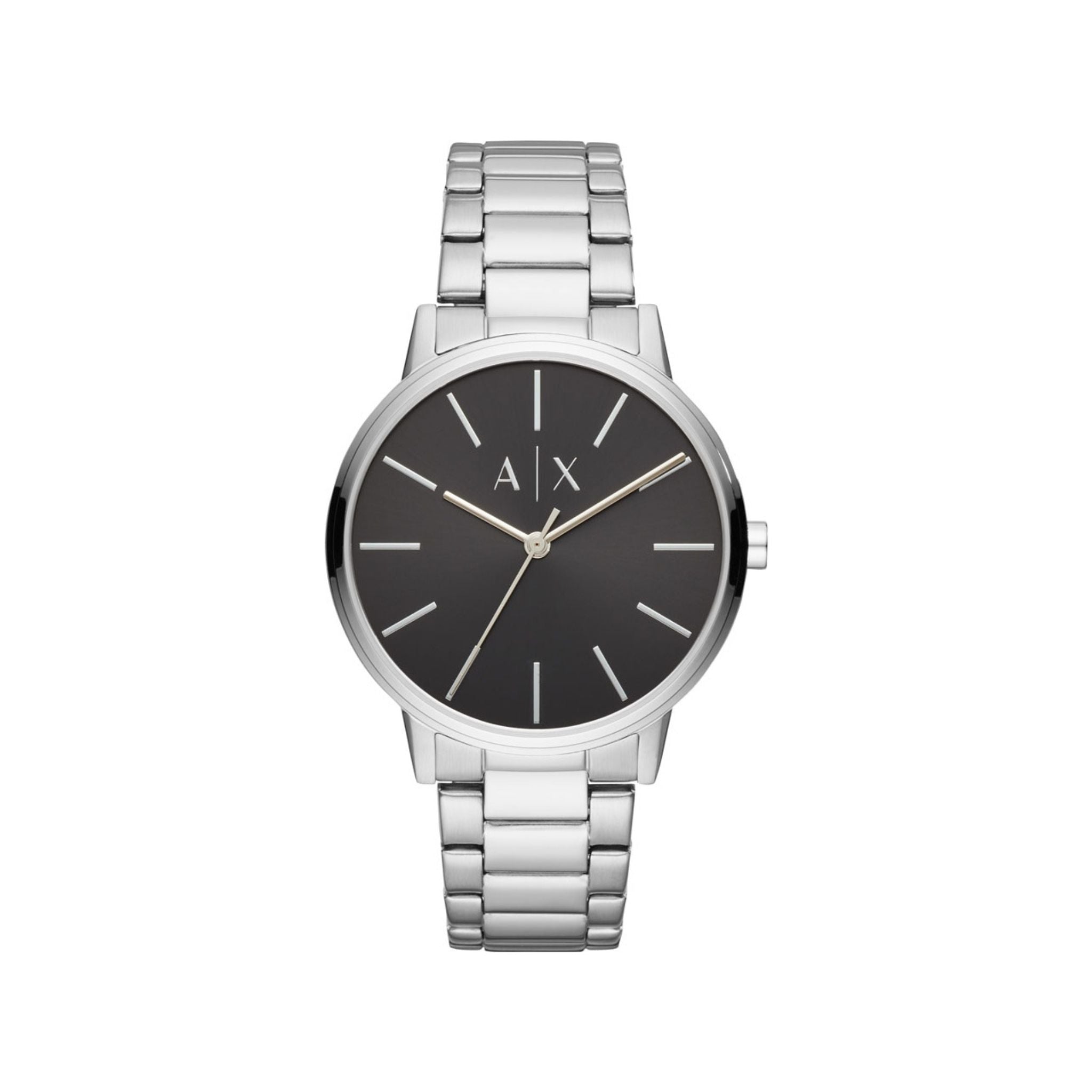 Armani Exchange Cayde Stainless Steel Watch AX2700