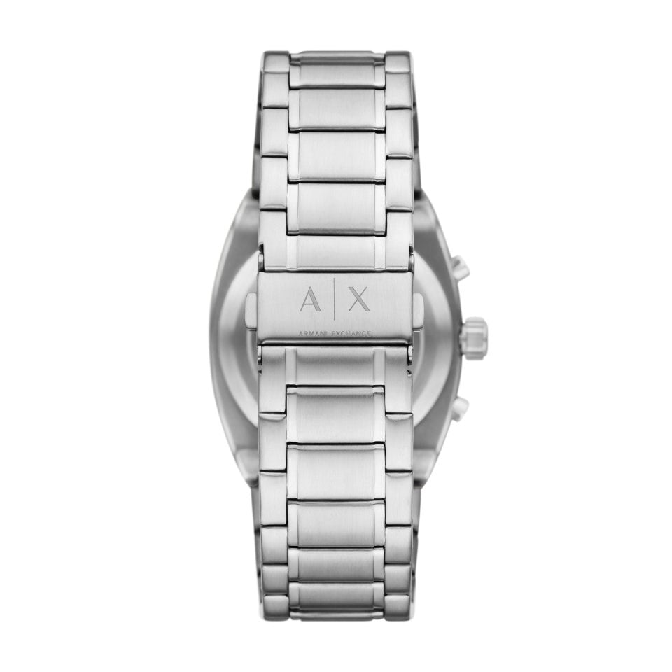 Armani Exchange AX2820 Gunmetal Chronograph Watch