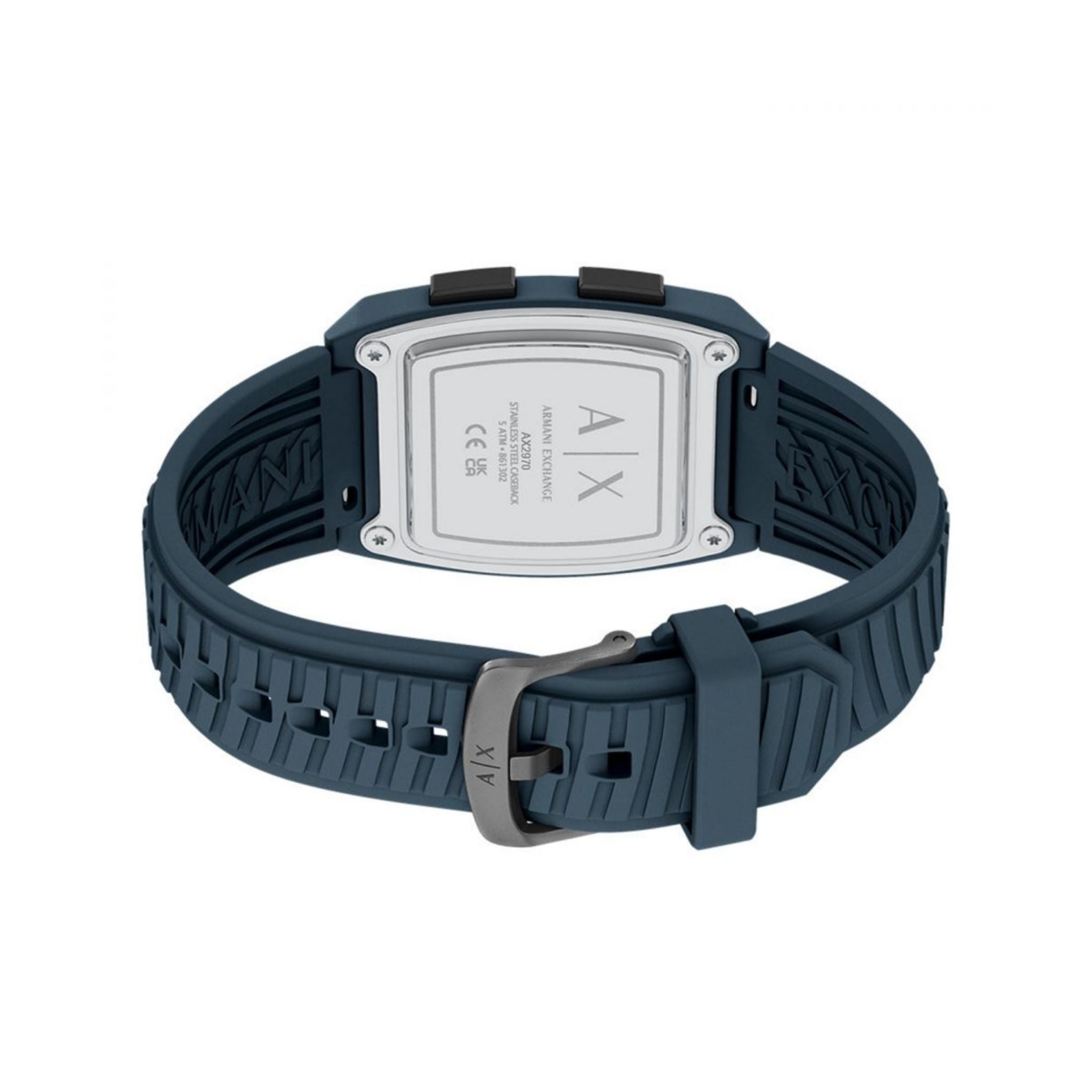Armani Exchange Kelvin Digital Watch AX2970