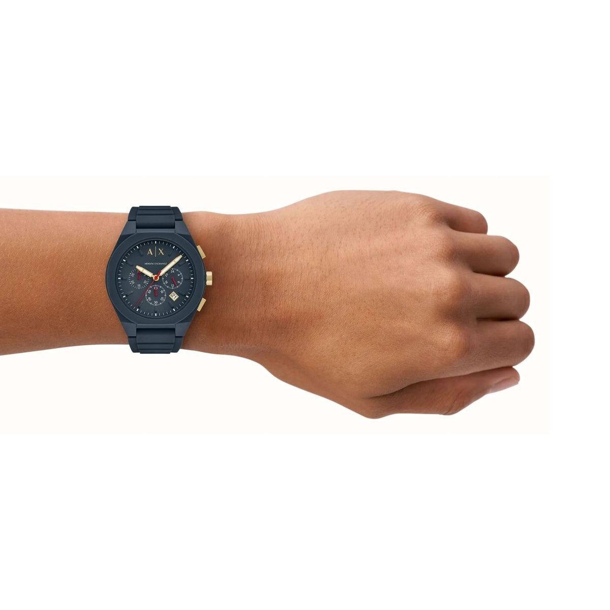 Armani Exchange Sync Chronograph Watch AX4168, view 5