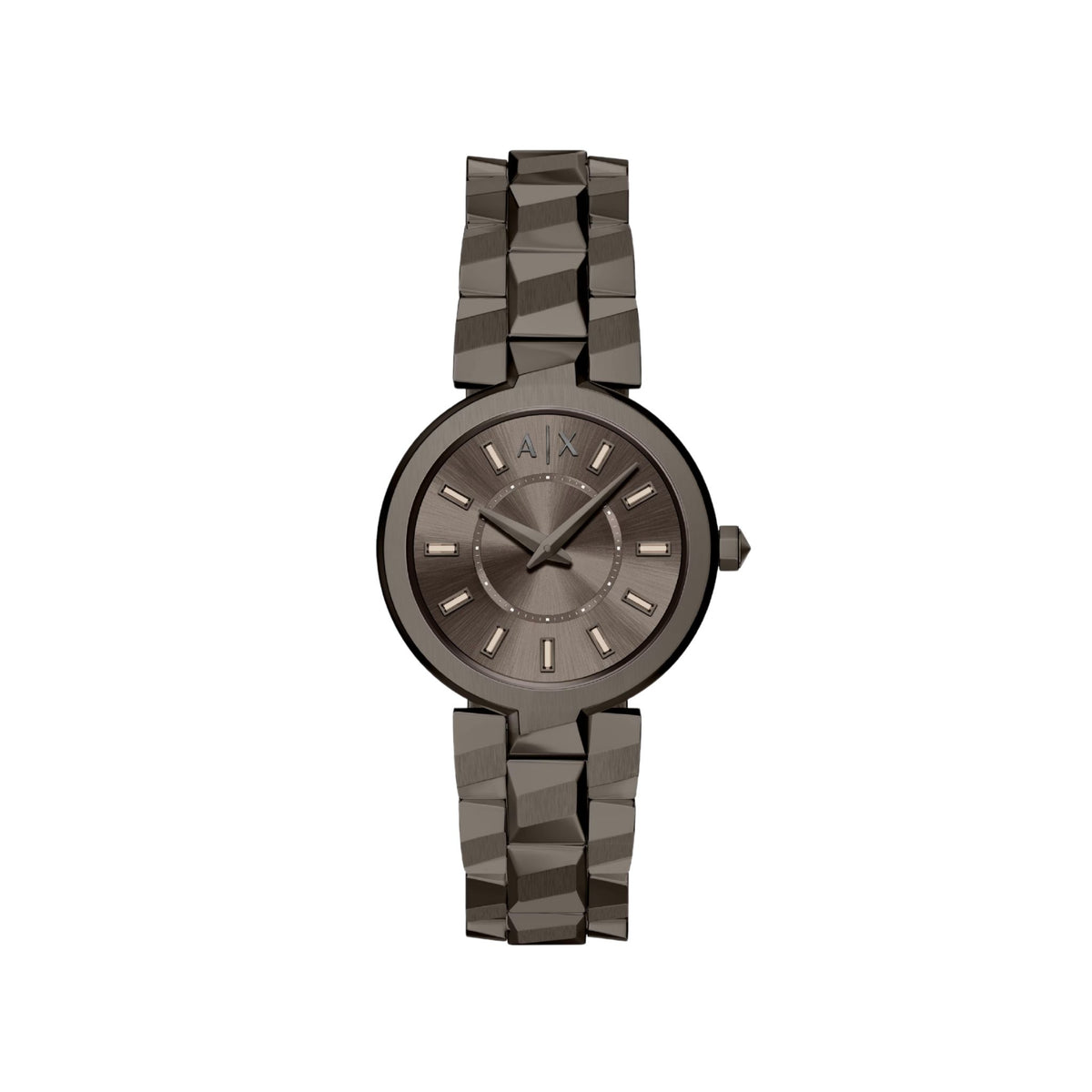 Armani Exchange Audora Brown AX4410