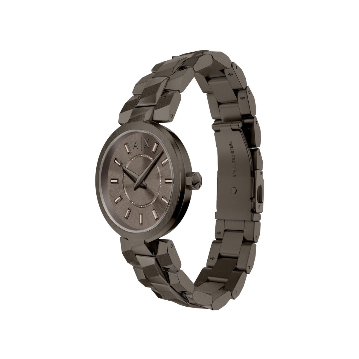Armani Exchange Audora Brown AX4410