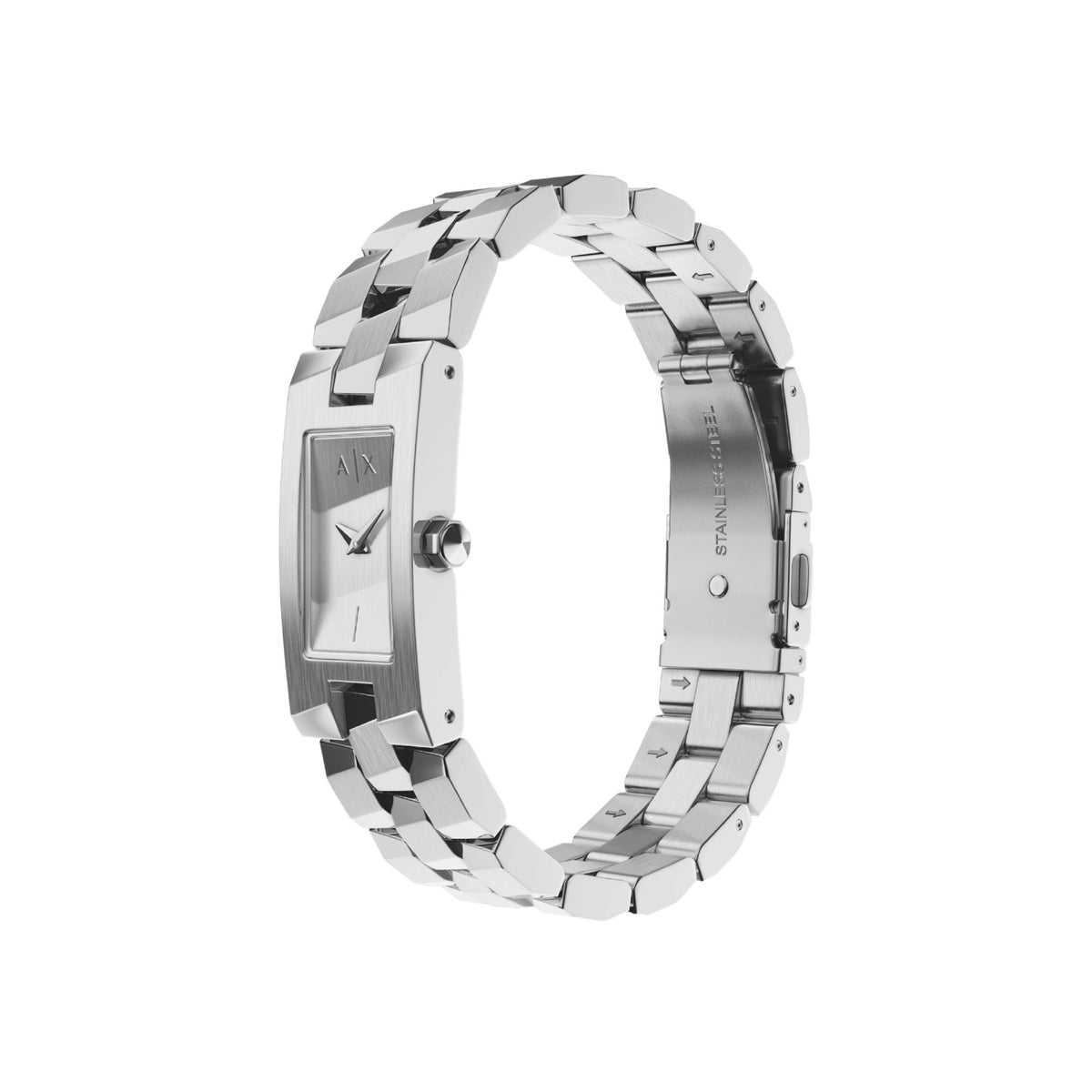 Armani Exchange Aria Silver tone AX4700