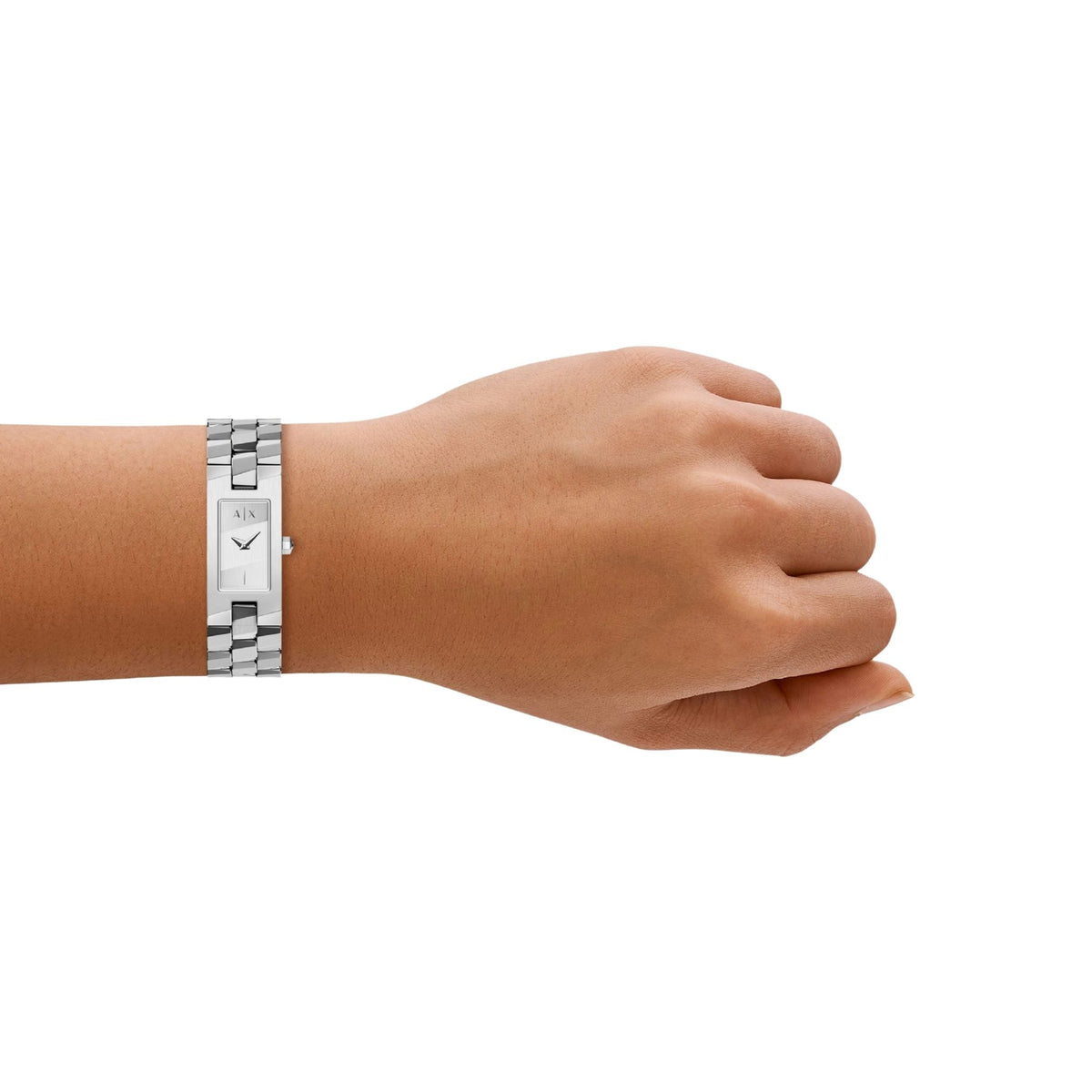 Armani Exchange Aria Silver tone AX4700